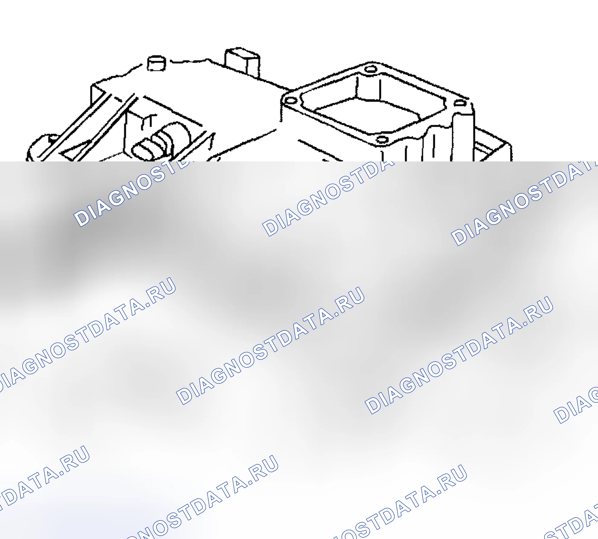 Рис. 148. GMC Cab & Chassis Sierra 3500 GMT800 early
