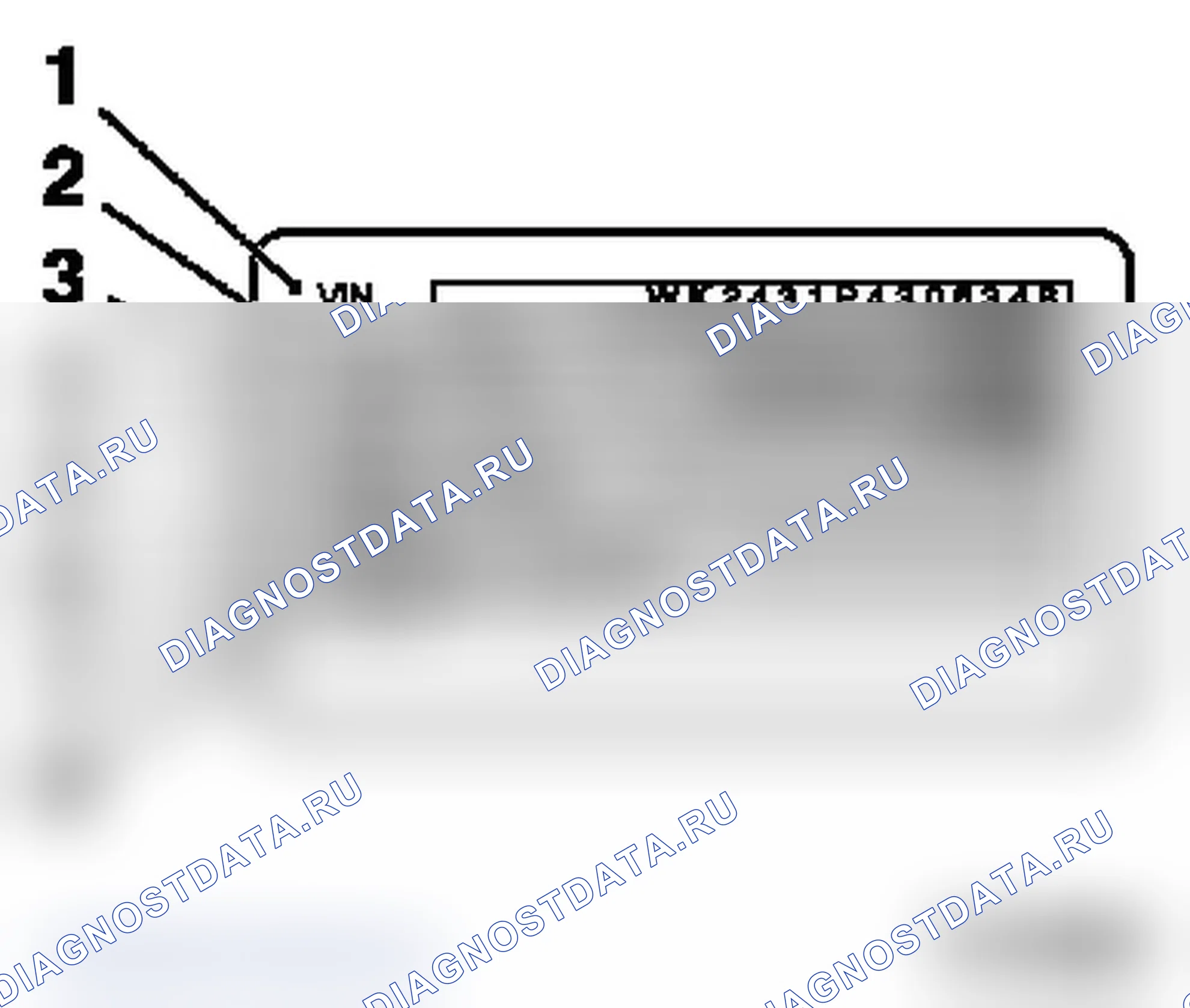 Двигатель, навесные узлы двигателя Паспорт автомобиля. Opel Astra G