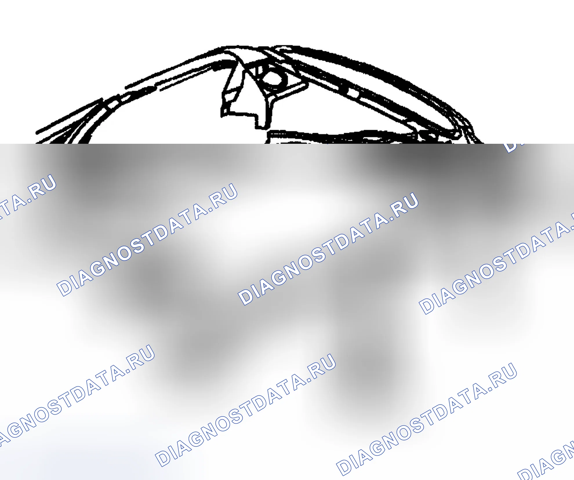 Рис. 41. Buick Park Avenue II рестайлинг