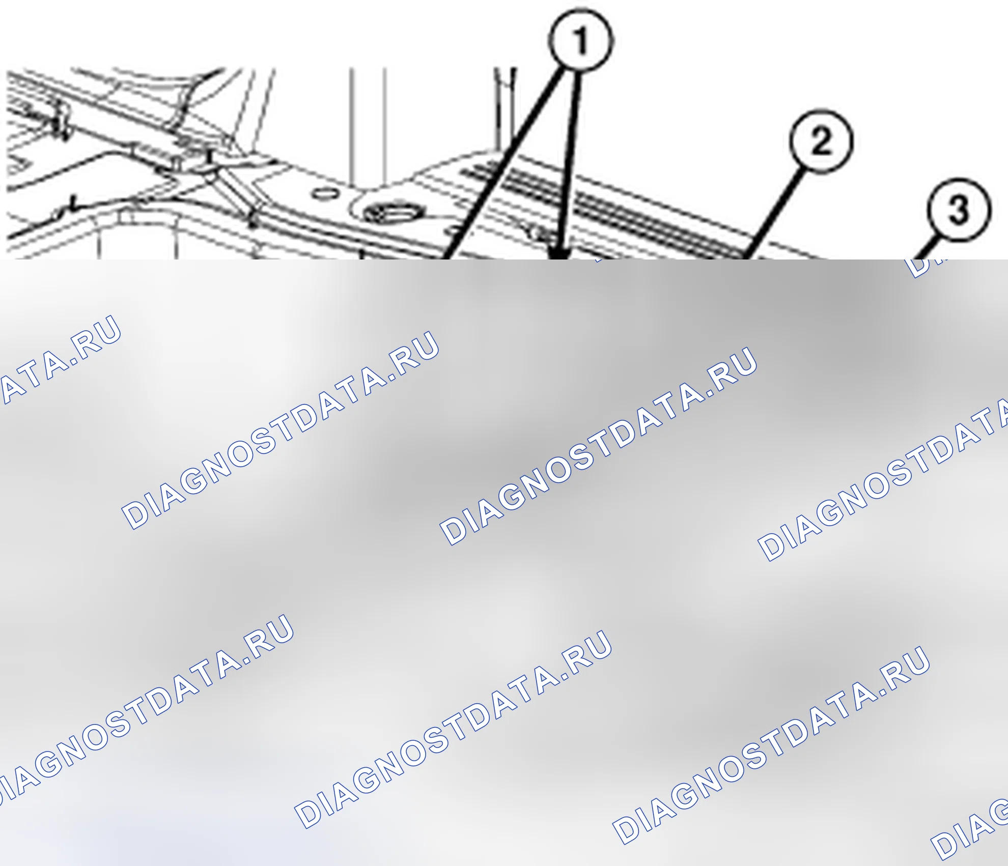 Рис. 366. Chrysler Town & Country V