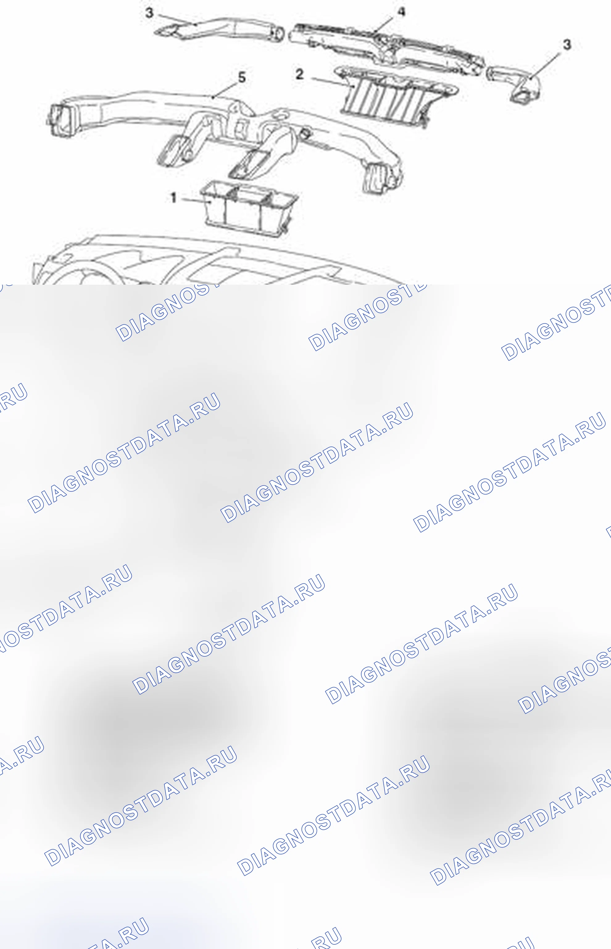 Рис. 59: ДЕМОНТАЖ И МОНТАЖ. Honda e:NP1 I