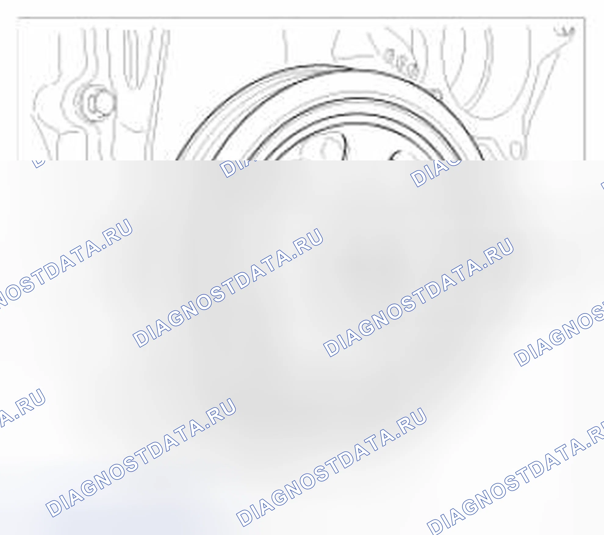 Рис. 44. BMW 6 серия F06/F13/F12