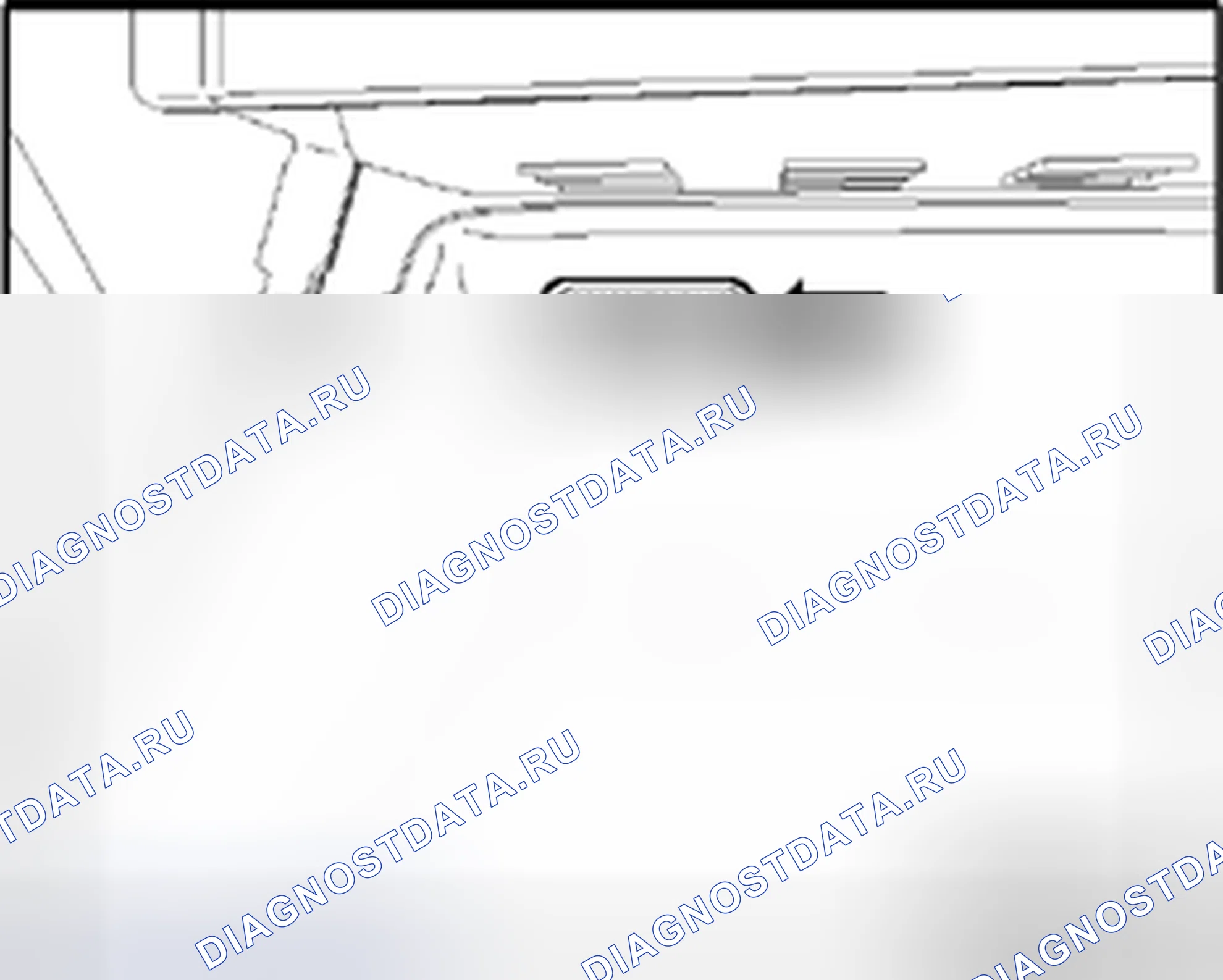Рис. 223. Volkswagen Phaeton I