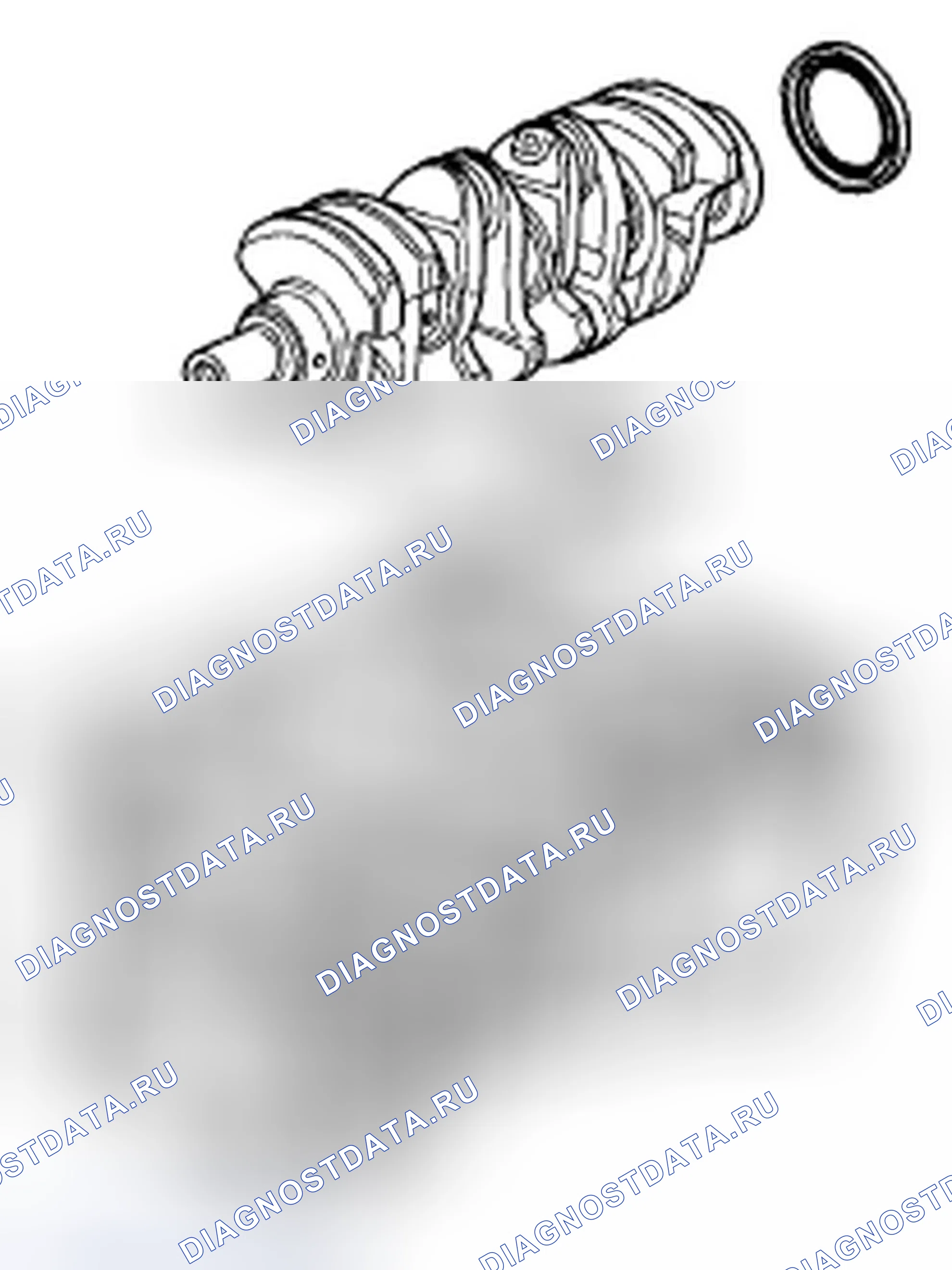 Рис. 380. Honda Civic VIII рестайлинг