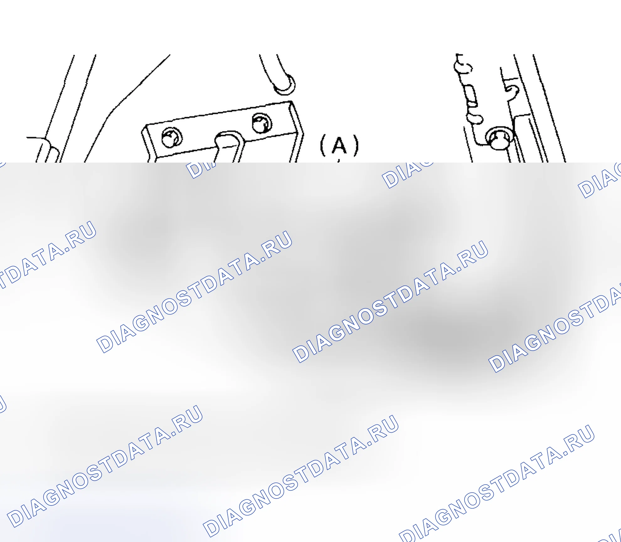 Рис. 208. Subaru Legacy BE/BH/BT