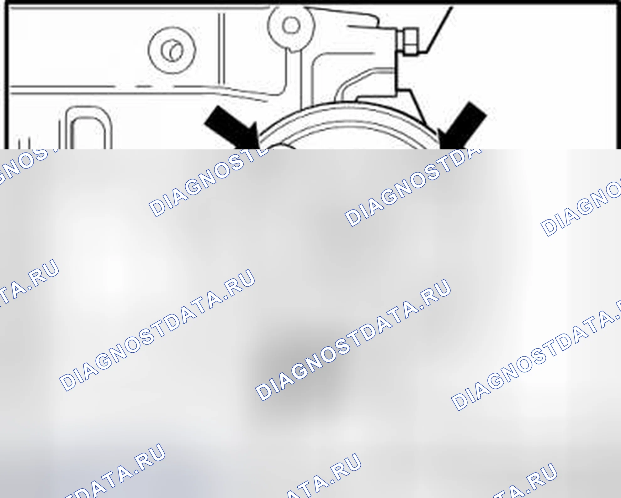 Рис. 39. Volkswagen Touareg I рестайлинг