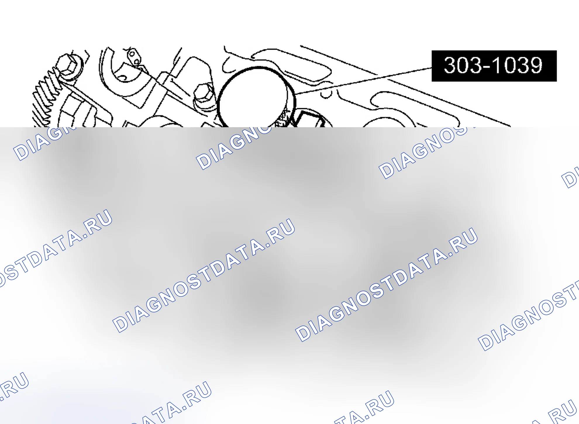 Рис. 244. Ford Cab & Chassis F350 Super Duty 