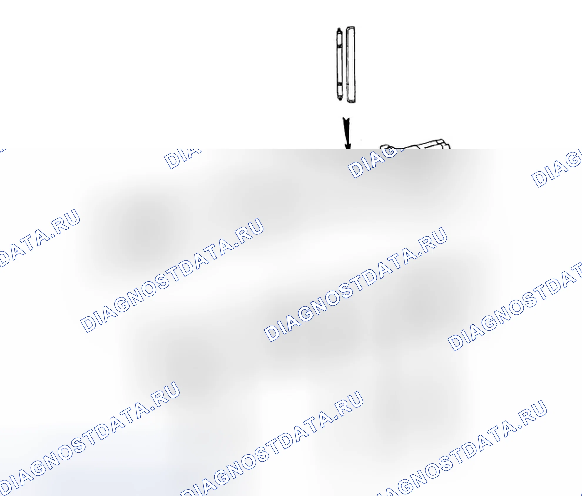 Разборка акпп. Hyundai H-1 A1