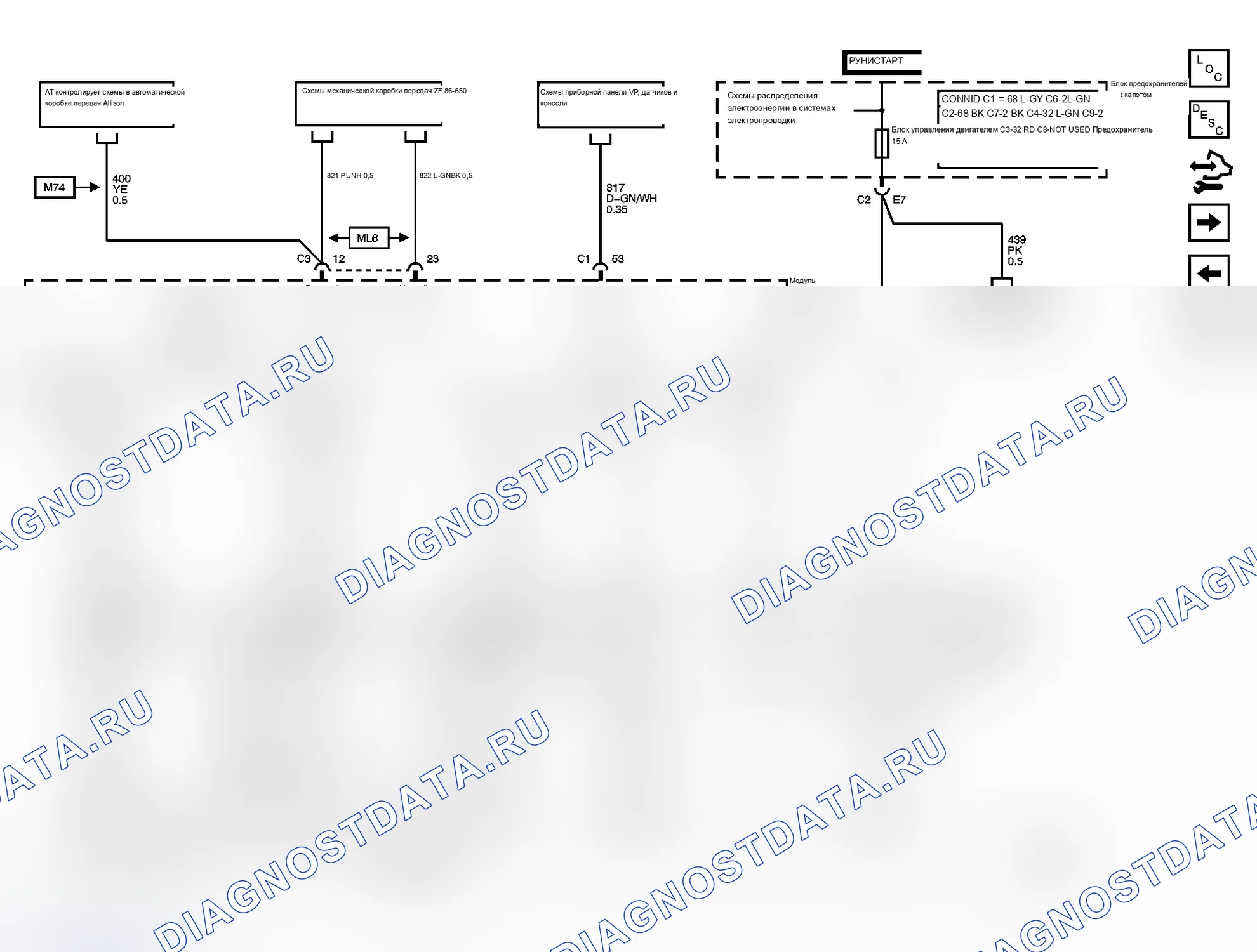 Рис. 6. Chevrolet Cab & Chassis Silverado 3500 