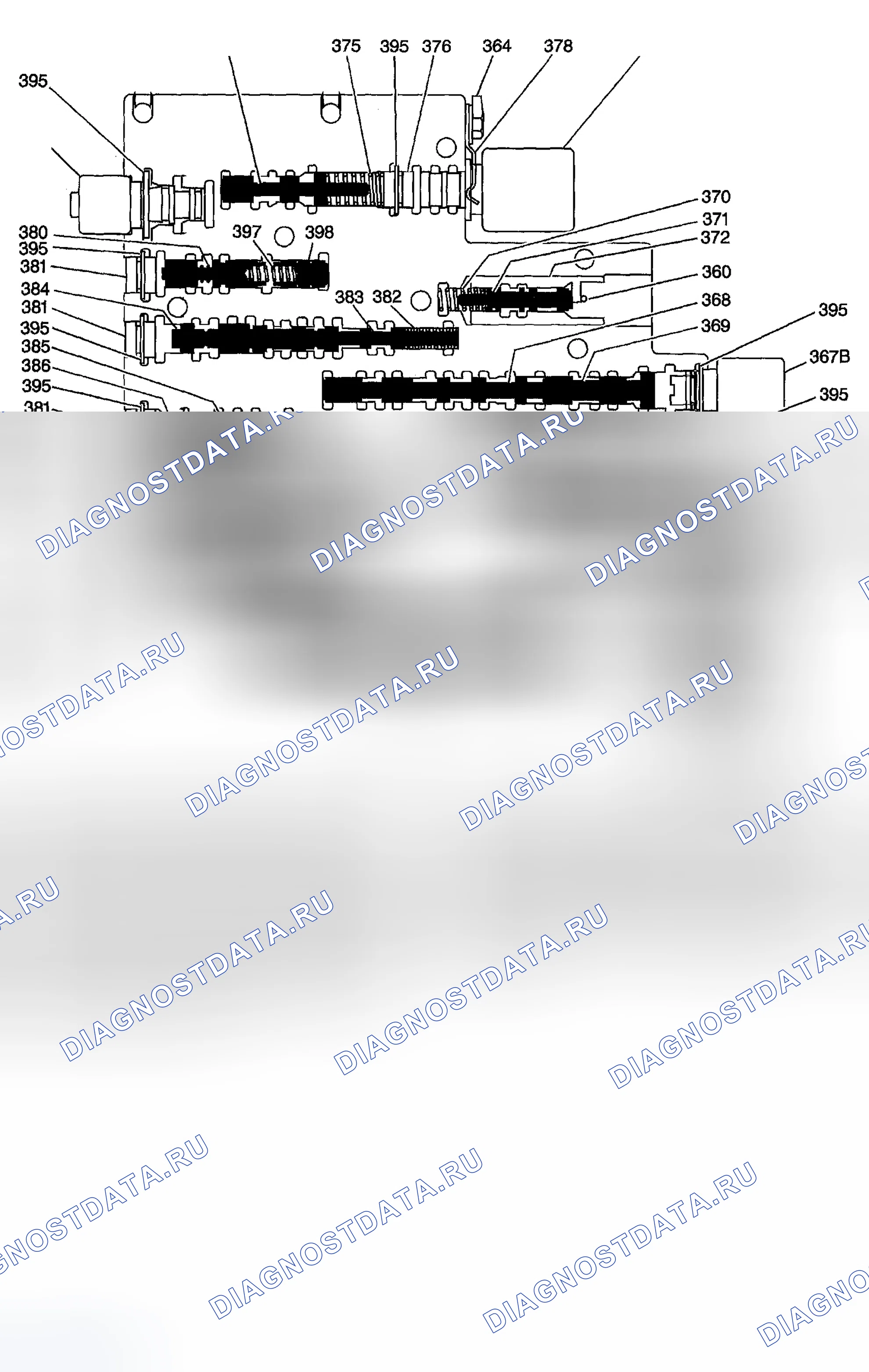 Рис. 398. Chevrolet Suburban K1500 GMT800