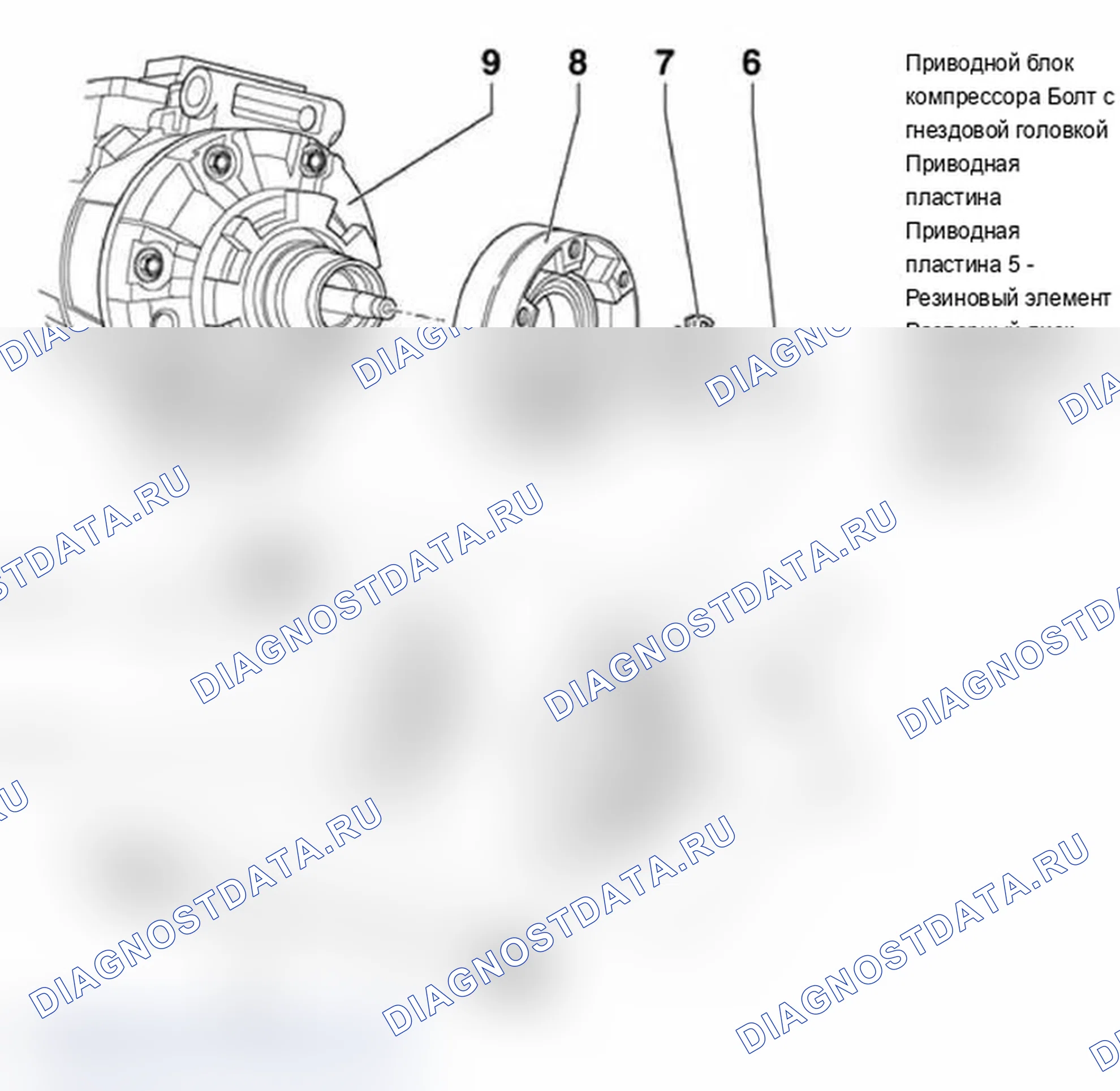 Рис. 109. Audi A6 C5 рестайлинг