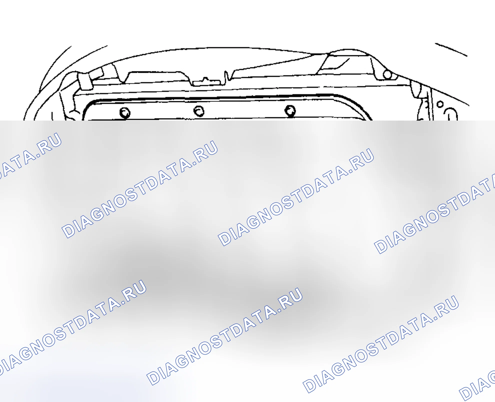 Рис. 13. Subaru Outback BH