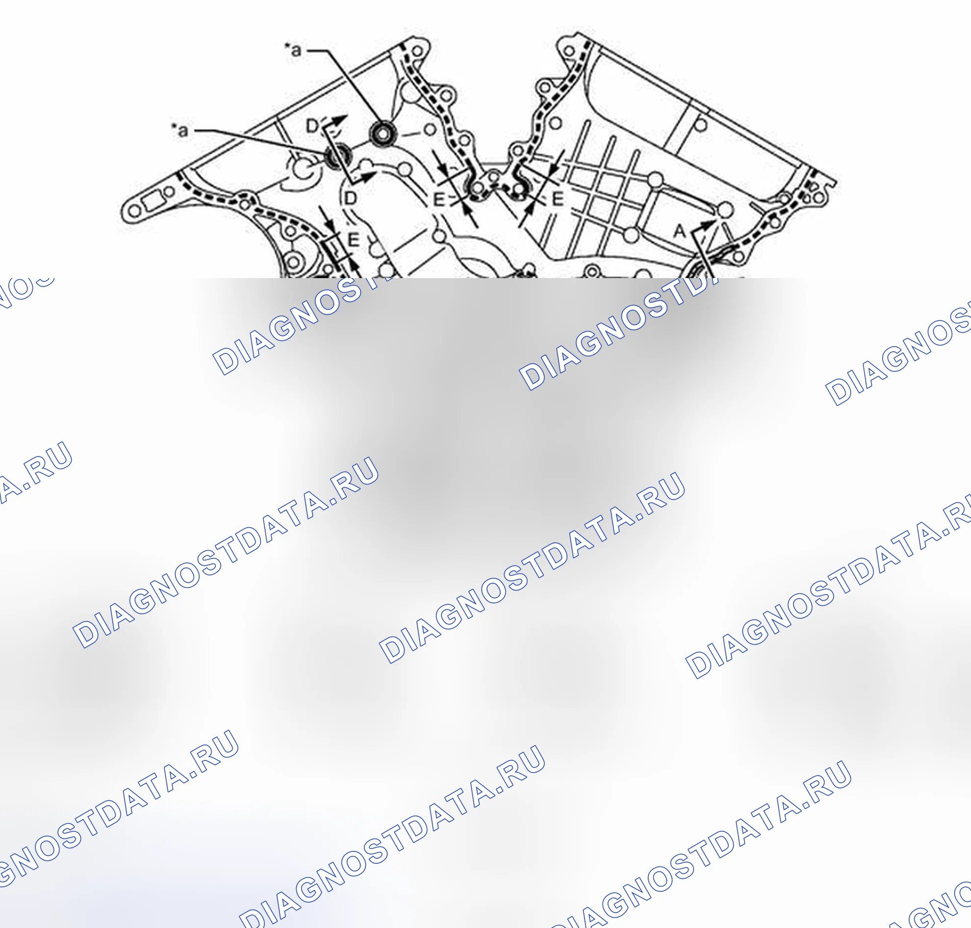 Рис. 144. Toyota Highlander II рестайлинг