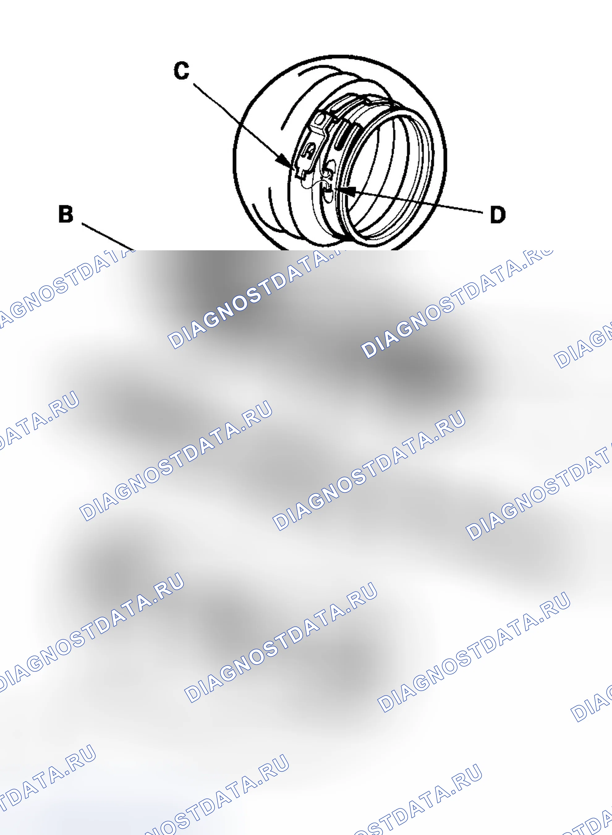 Рис. 90. Honda Element YH2