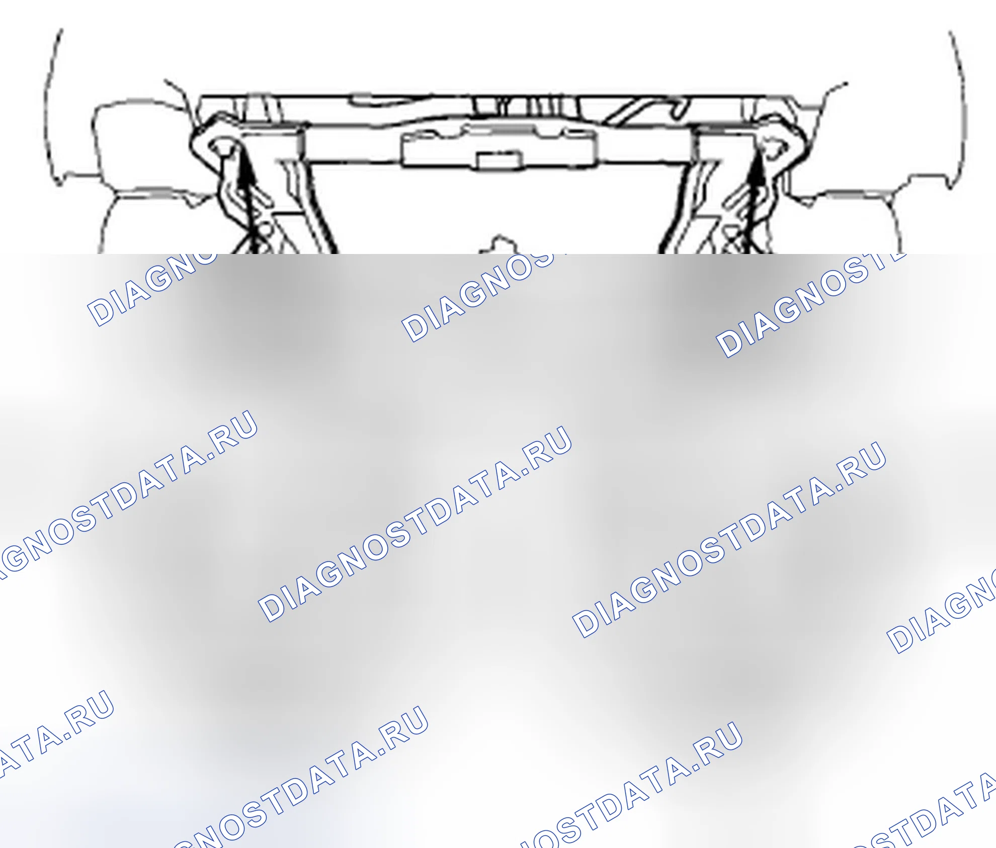 Рис. 859. Honda Civic VIII