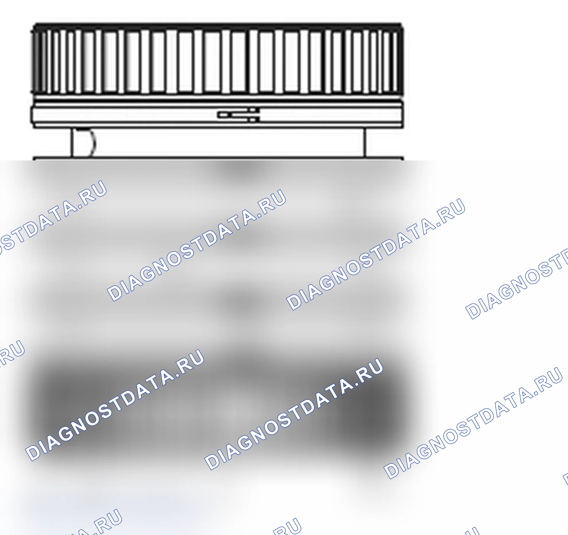 Рис. 139: >> E <<МОНТАЖ ИГОЛЬЧАТОГО РОЛИКОПОДШИПНИКА. Mitsubishi Lancer Ralliart X рестайлинг