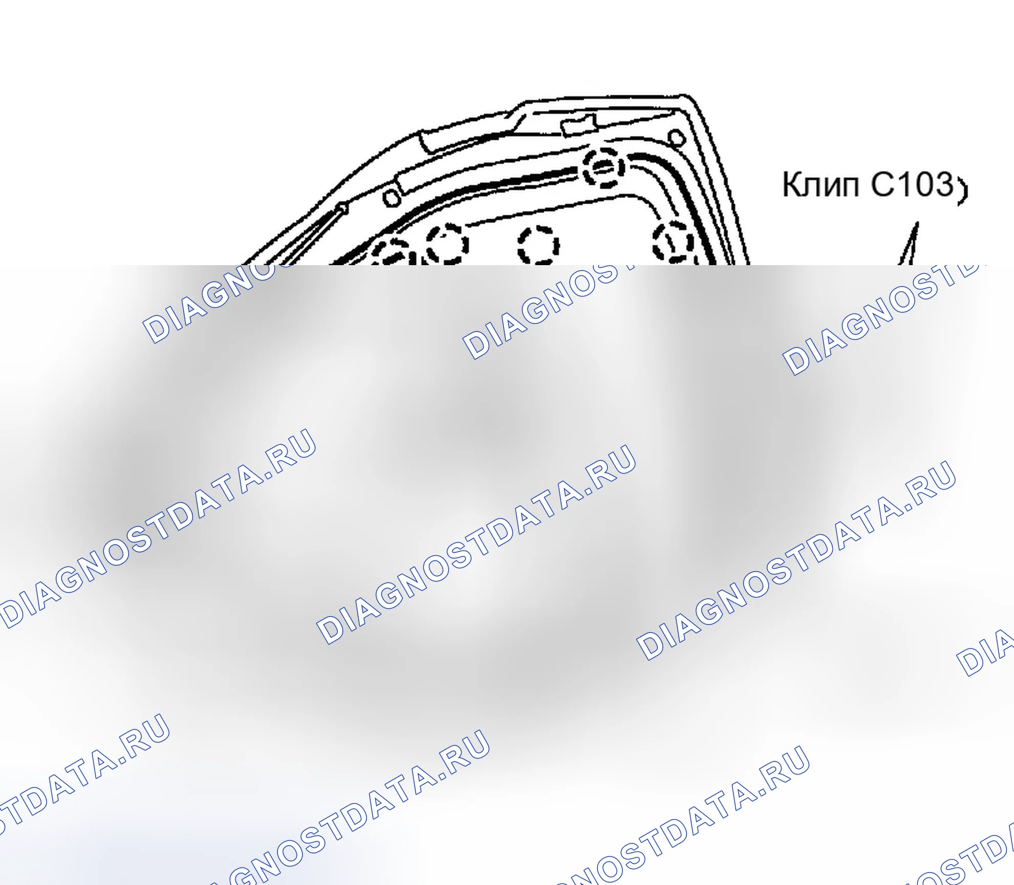 Рис. 136: Демонтаж. Infiniti FX45 I