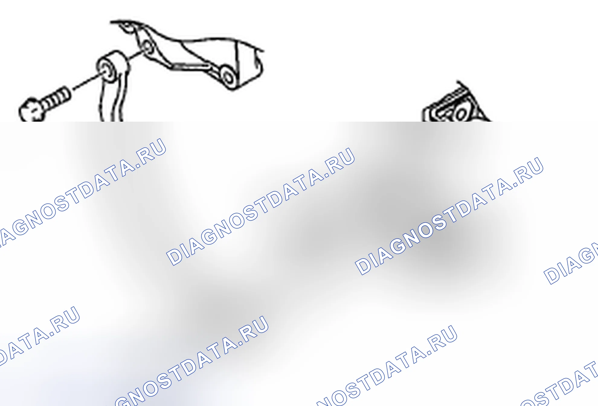 Рис. 267. Subaru Legacy BM/BR