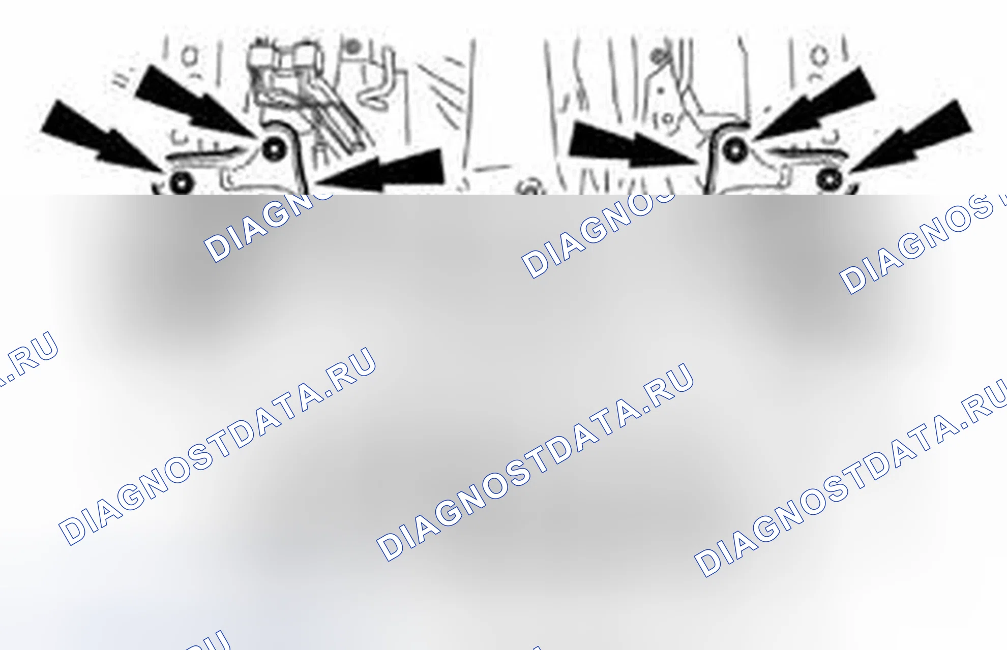 Рис. 16. Ford Edge I рестайлинг