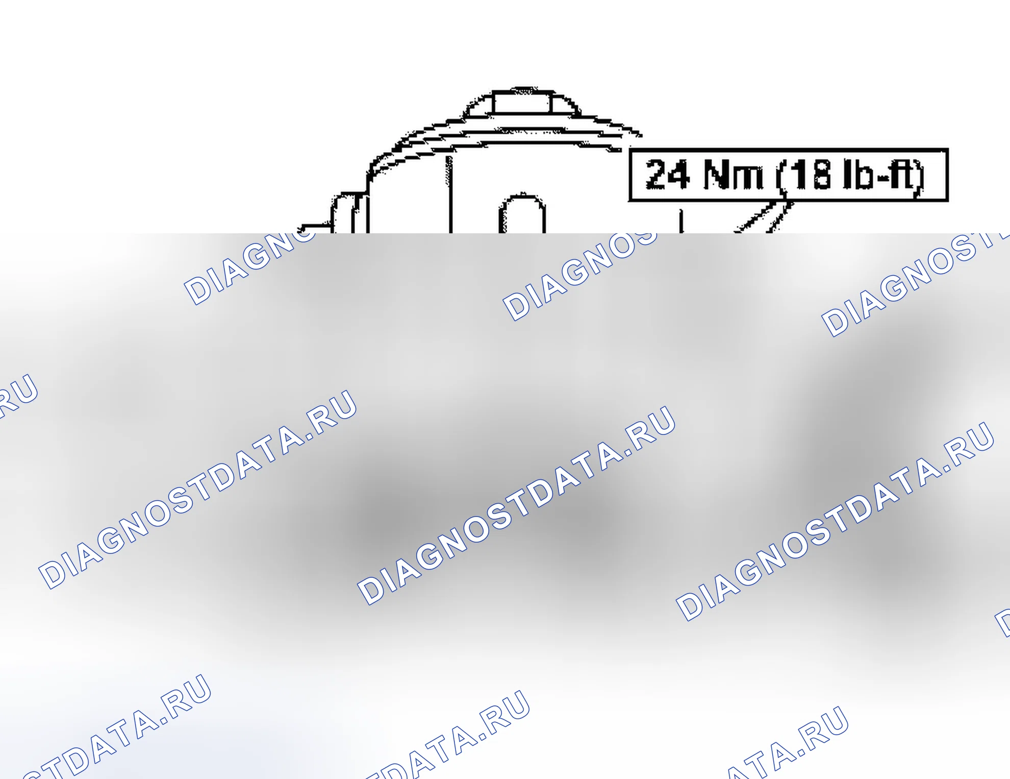 Рис. 30: Установка. Ford Econoline E150 