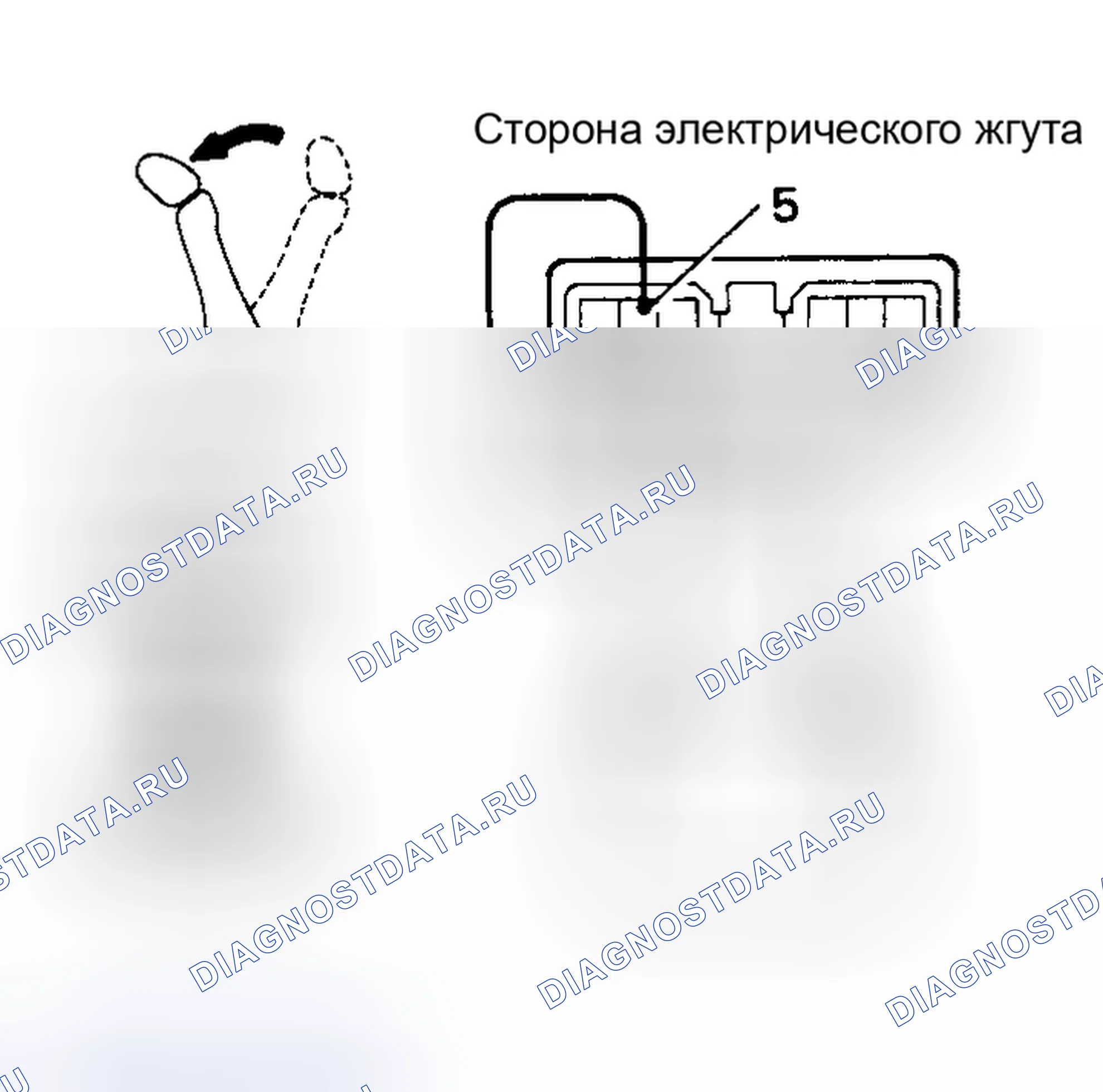 Рис. 7. Toyota Cressida IV