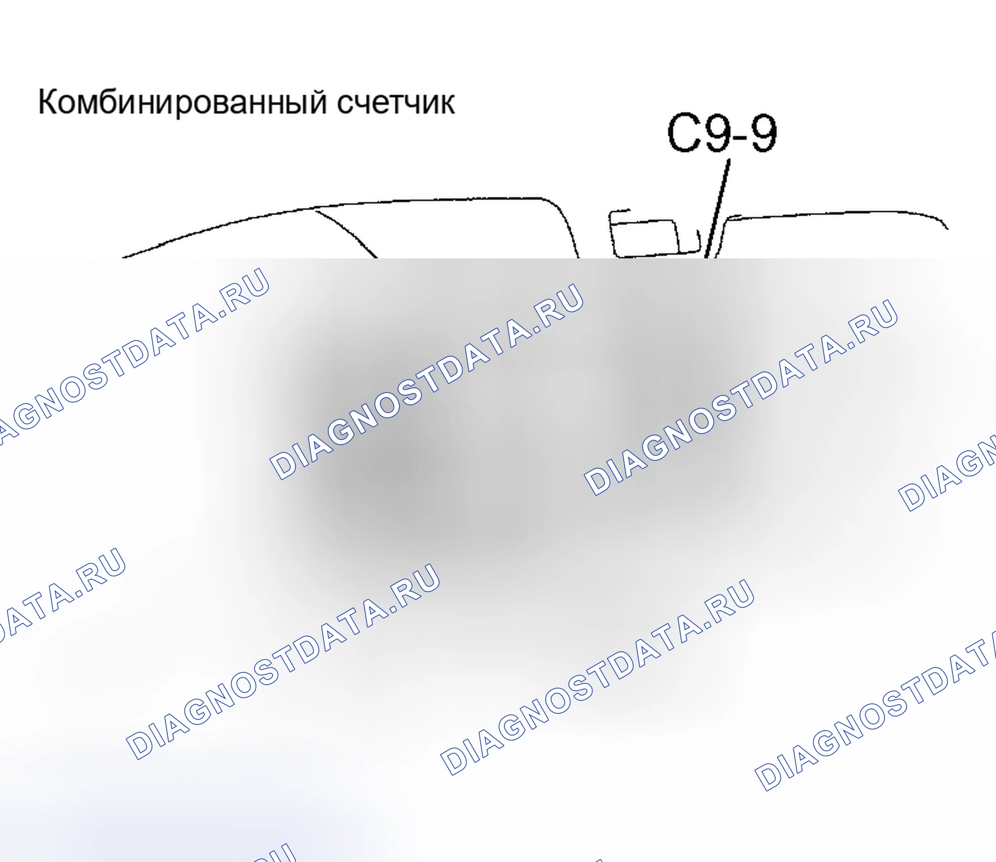 Рис. 98: ПРОЦЕДУРА КОНТРОЛЯ. Honda Accord VI
