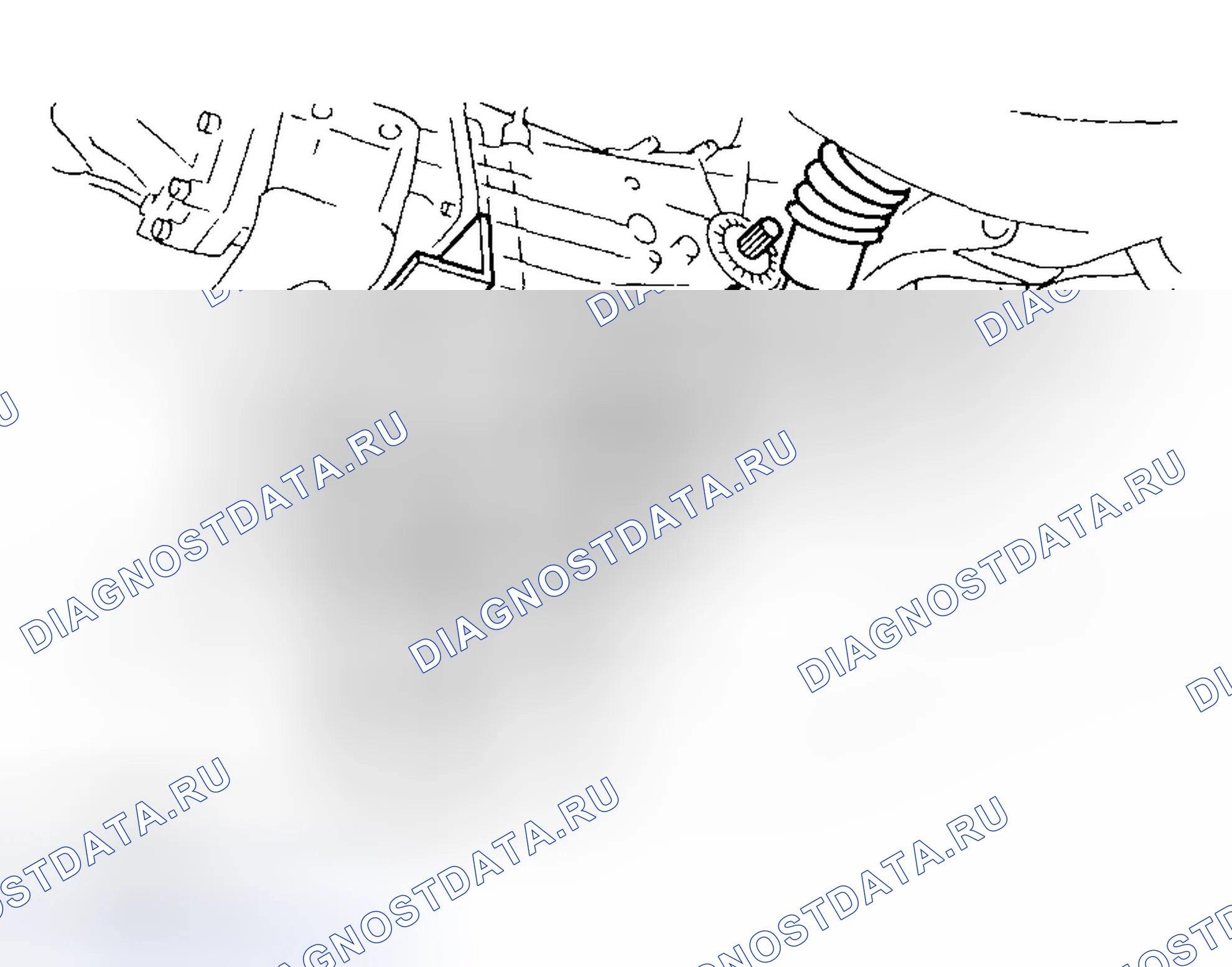 Рис. 135. Subaru Outback BH