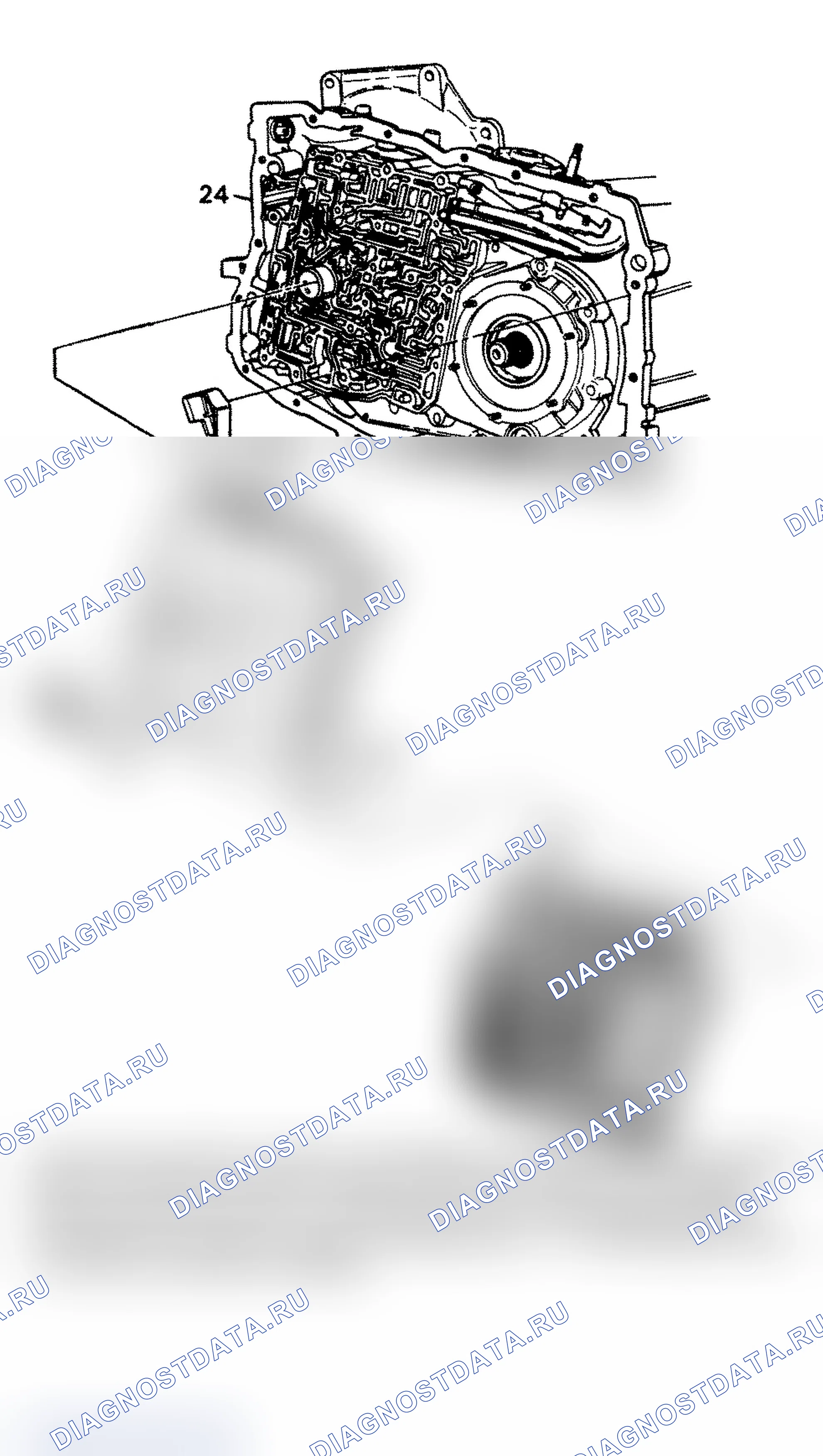 Рис. 636. Oldsmobile Cutlass Supreme I