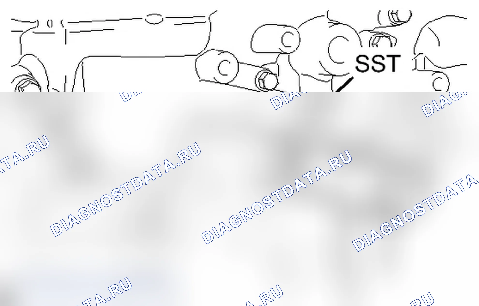 Рис. 328. Toyota Land Cruiser 200 рестайлинг