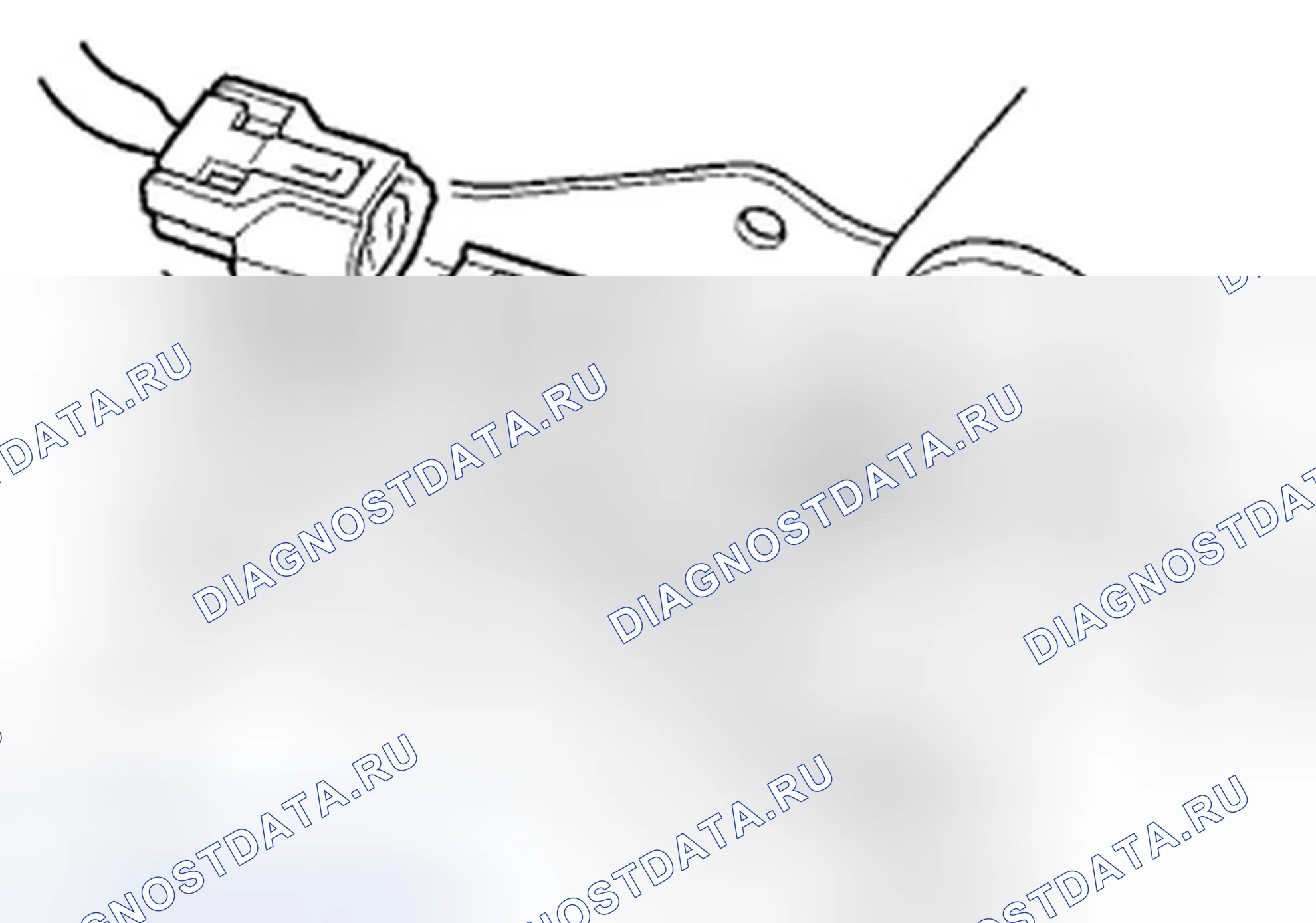 Рис. 453: расшифровка кода ошибки 71-2x (" x " может быть от 0 до 9 или от A до F): короткое замыкание в датчике положения сиденья водителя. Honda Civic VIII рестайлинг