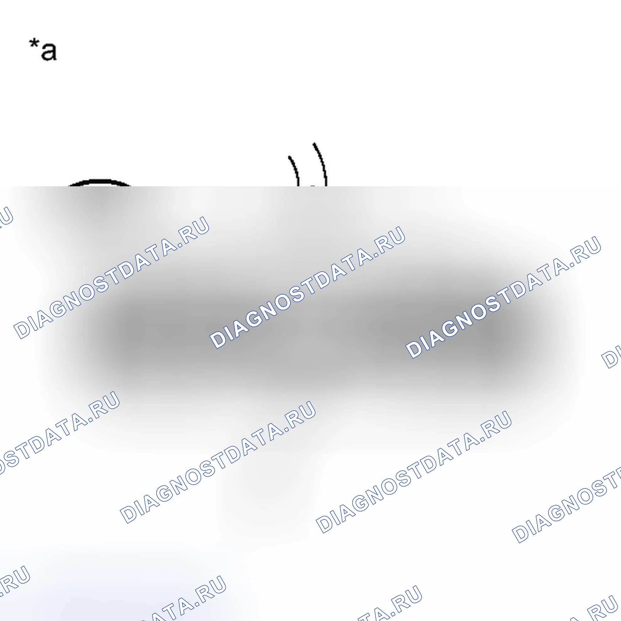 Рис. 398. Toyota Avalon XX40