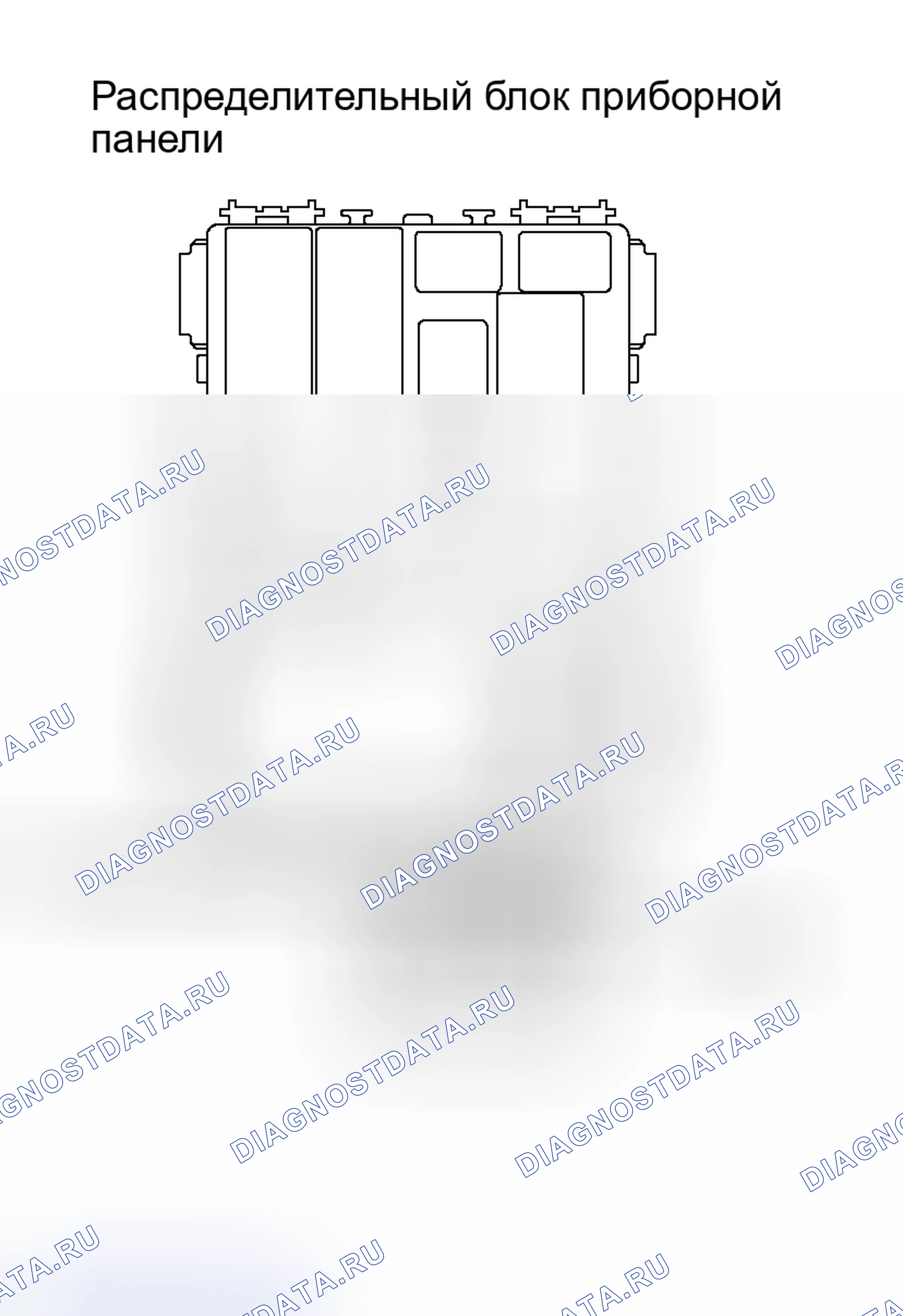 Рис. 53: ПРОЦЕДУРА КОНТРОЛЯ. Toyota RAV4 III
