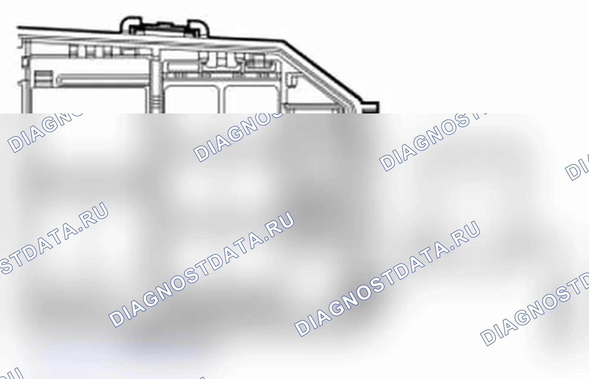 Рис. 85. Ford Transit Connect I рестайлинг