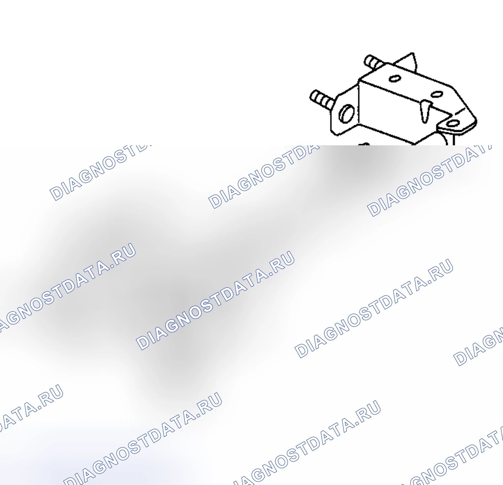 Рис. 49: МОДЕЛЬ МТ. Subaru Impreza GD/GC/GG рестайлинг 2