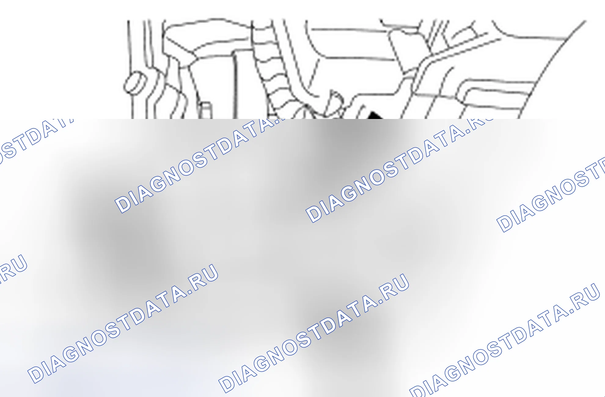 Рис. 735: Демонтаж и монтаж. Hyundai Matrix I рестайлинг