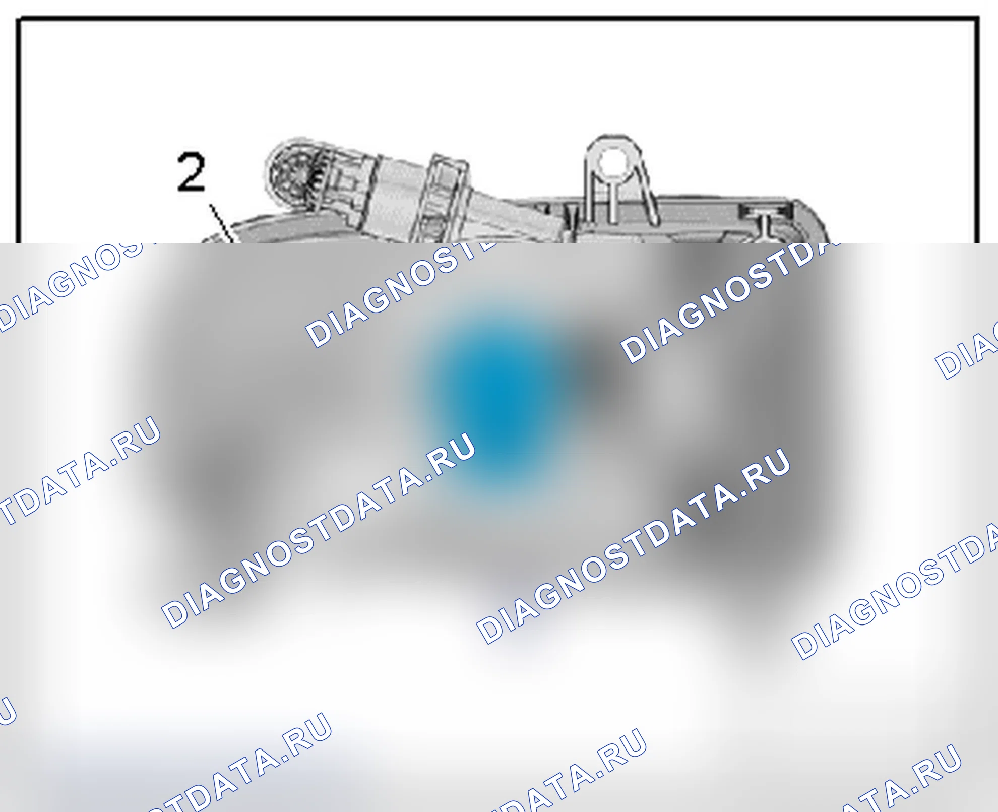 Рис. 46: ЛАМПЫ ПРОТИВОТУМАННЫХ ФАР -L22-/ -L23-. Audi S4 B8 рестайлинг