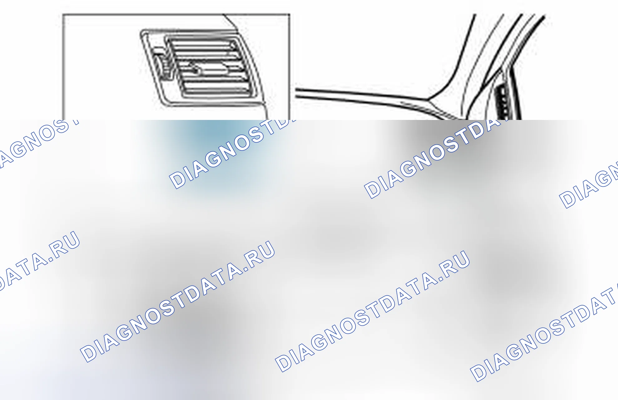 Рис. 114. Volvo S80 II рестайлинг