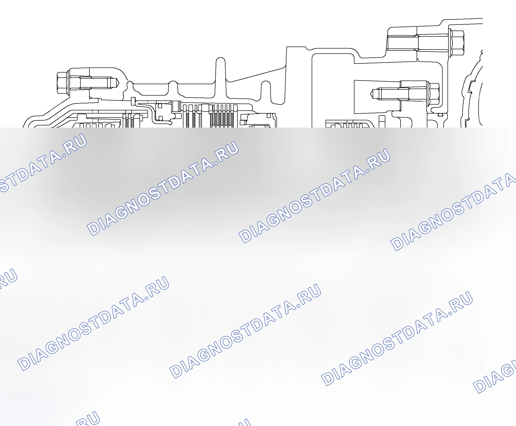Рис. 443. Honda Fit Aria I