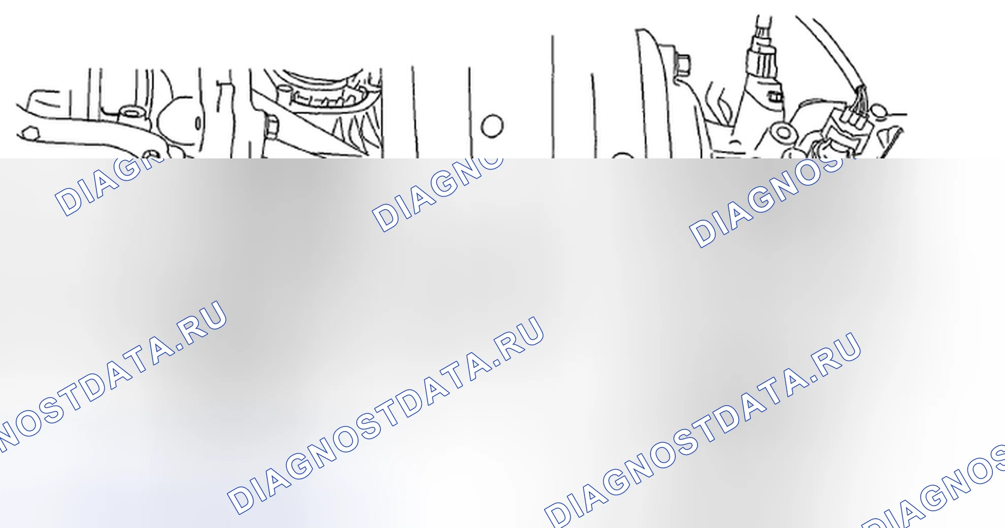 Рис. 225. Subaru Legacy BM/BR
