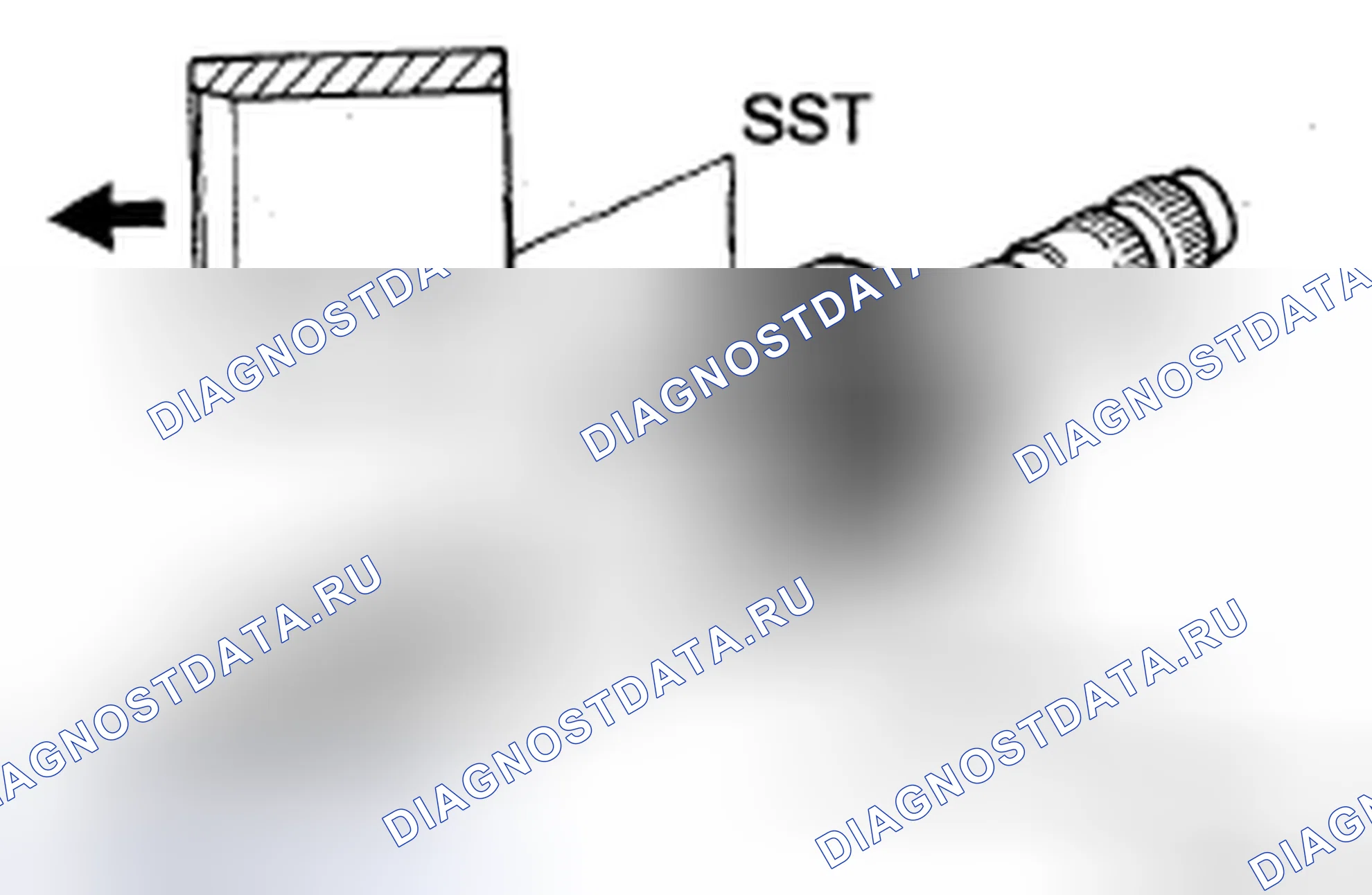 Рис. 49. Toyota Sienna II рестайлинг