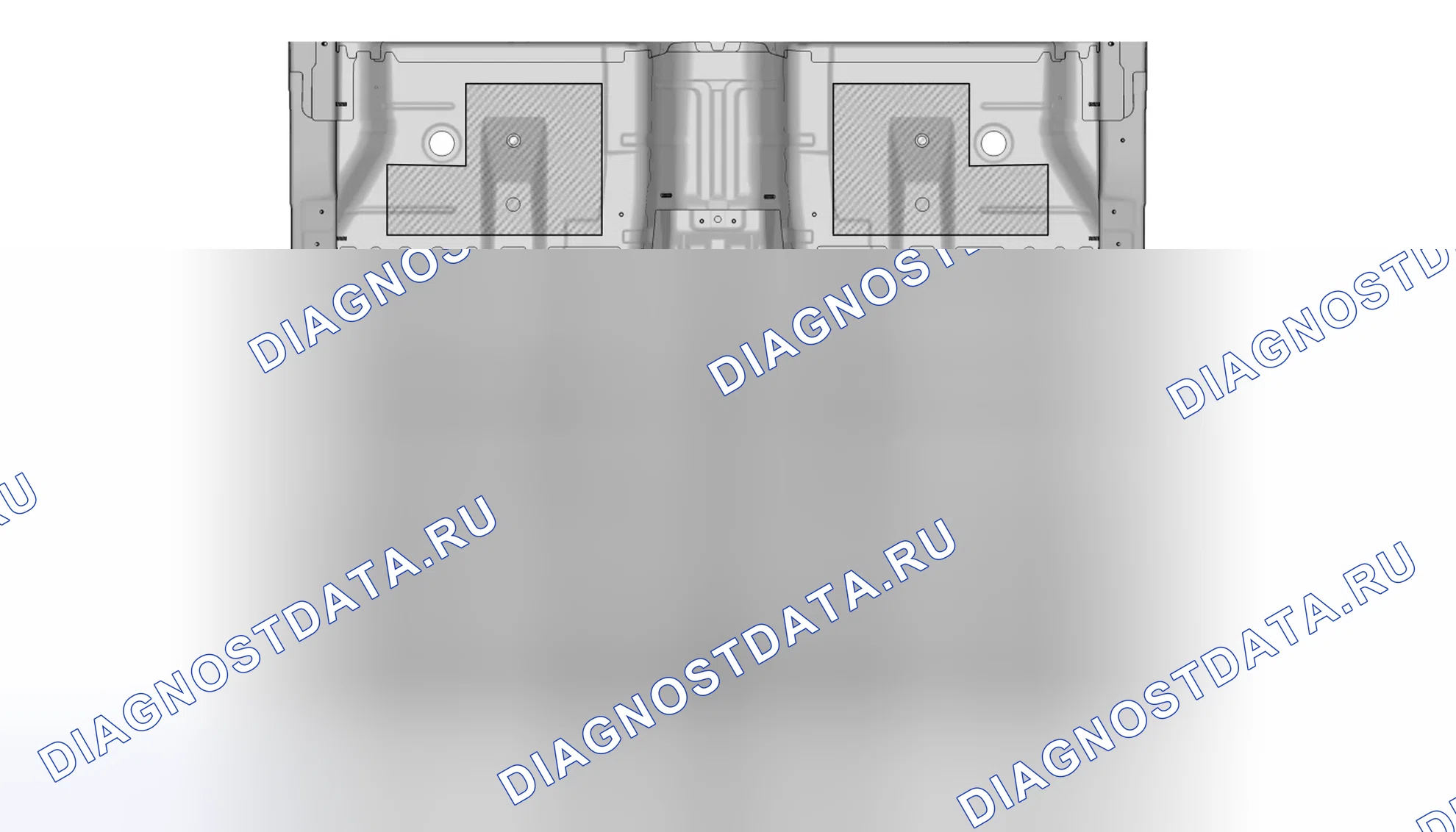 Водный демпфирующий клей — Wey Vv7-Gt-Limited. Wey VV7 GT Limited I