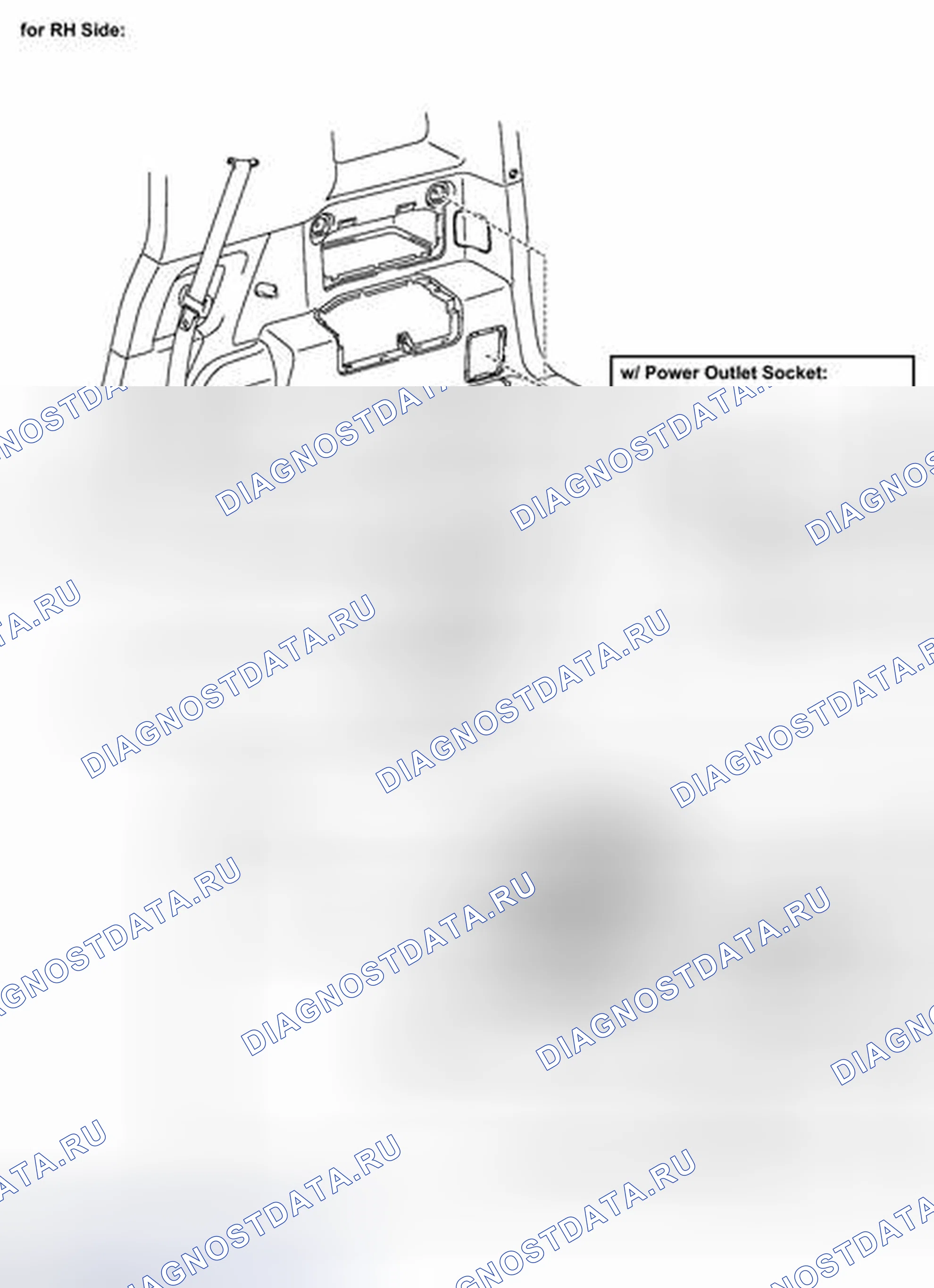 Рис. 66: ИЛЛЮСТРАЦИЯ. Toyota FJ Cruiser I