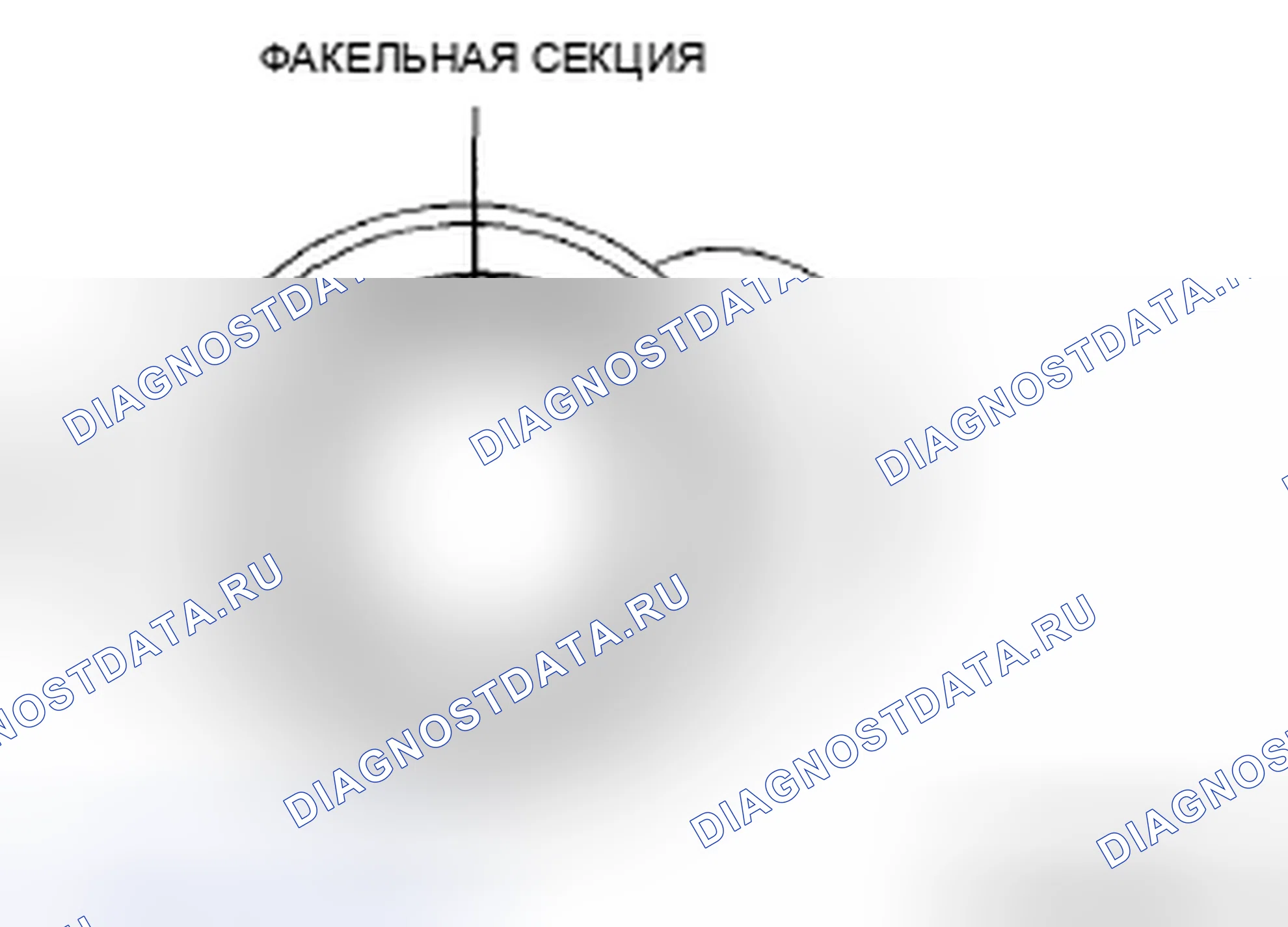 Рис. 8: Примечание по установке передней трубы. Mazda CX-7 I рестайлинг