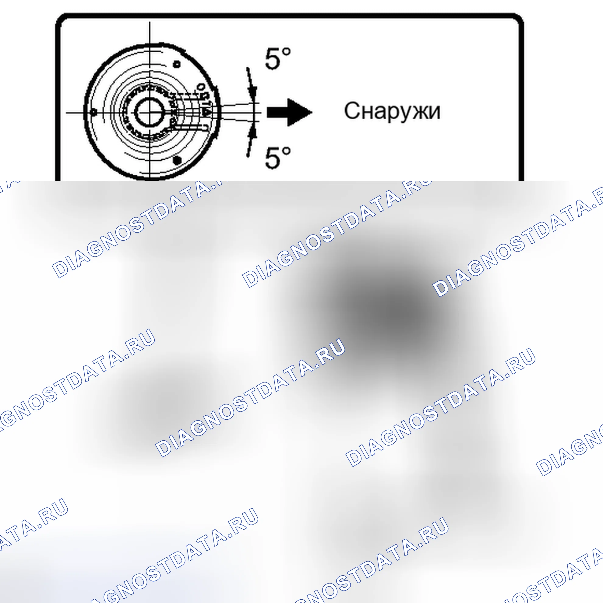 Рис. 310. Toyota Highlander II рестайлинг