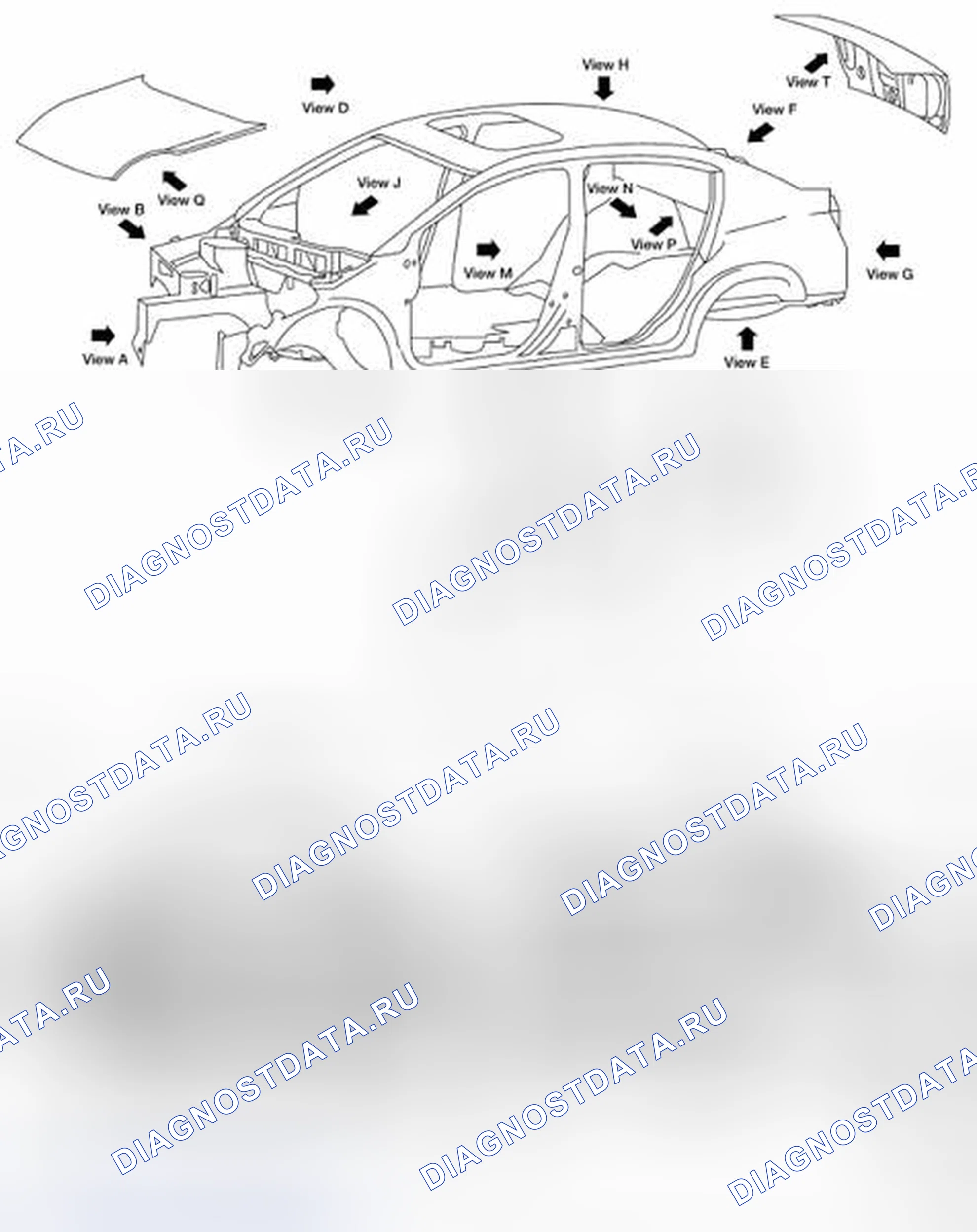 Рис. 39: ОПИСАНИЕ замков дверей и противоугонной системы. Nissan Sentra B16 рестайлинг