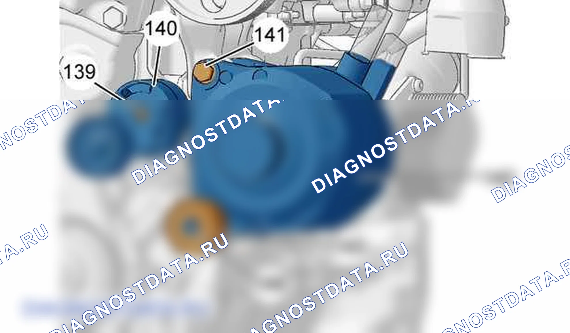 Повторная установка: двигателя — b1cp0htd. Citroen C5 I рестайлинг