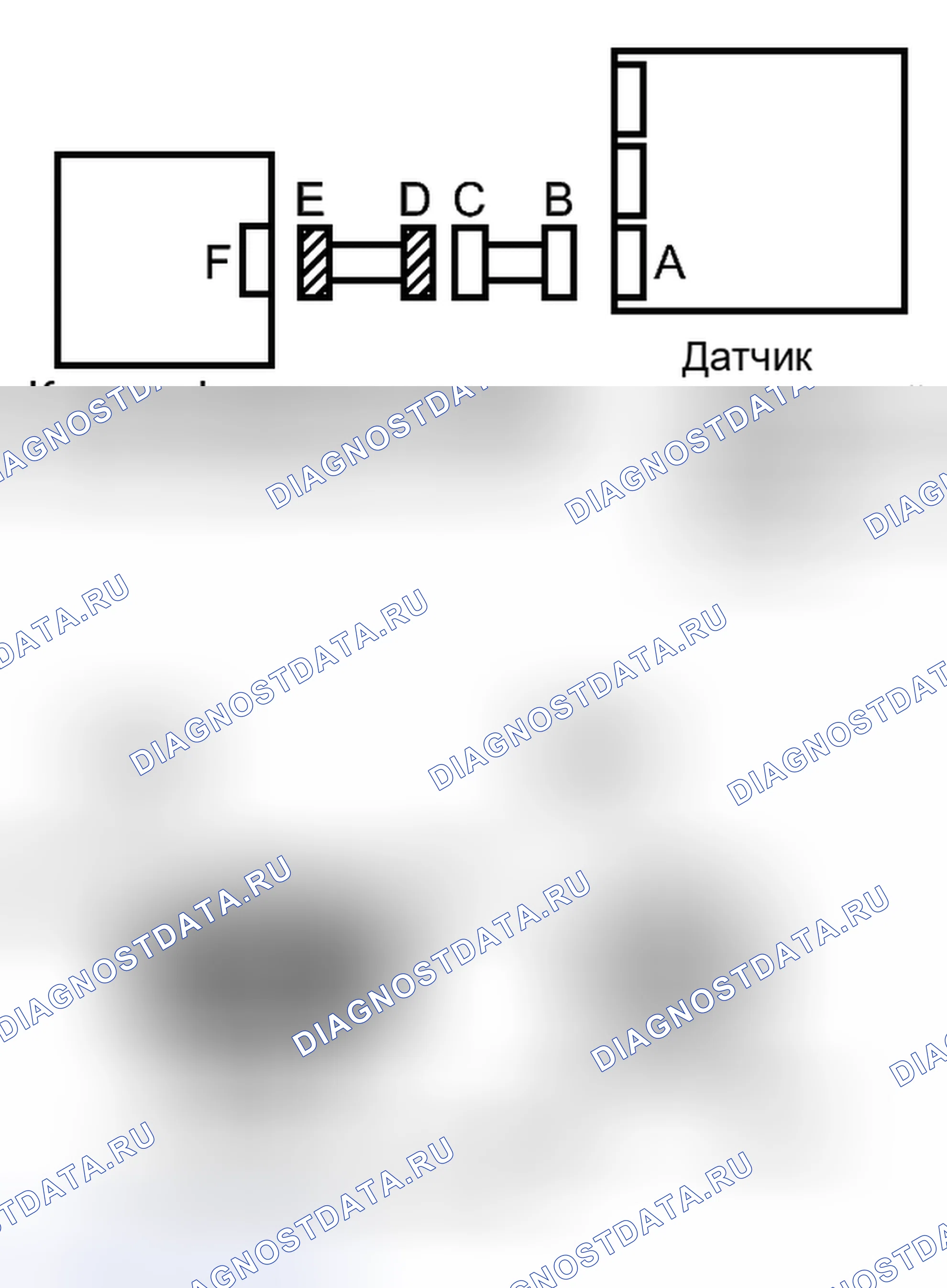 Рис. 378. Toyota Tacoma II рестайлинг