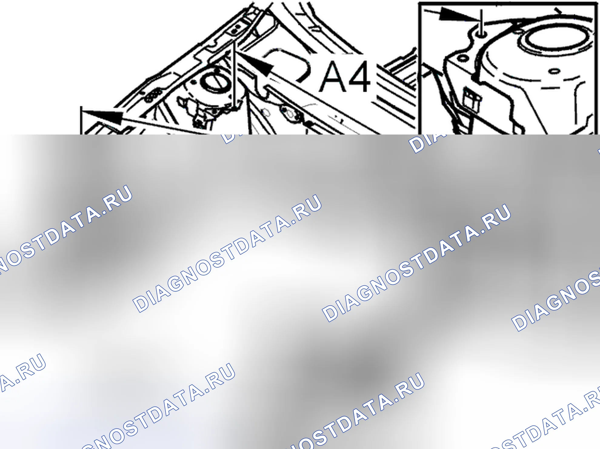 Рис. 89. Volvo XC70 I рестайлинг