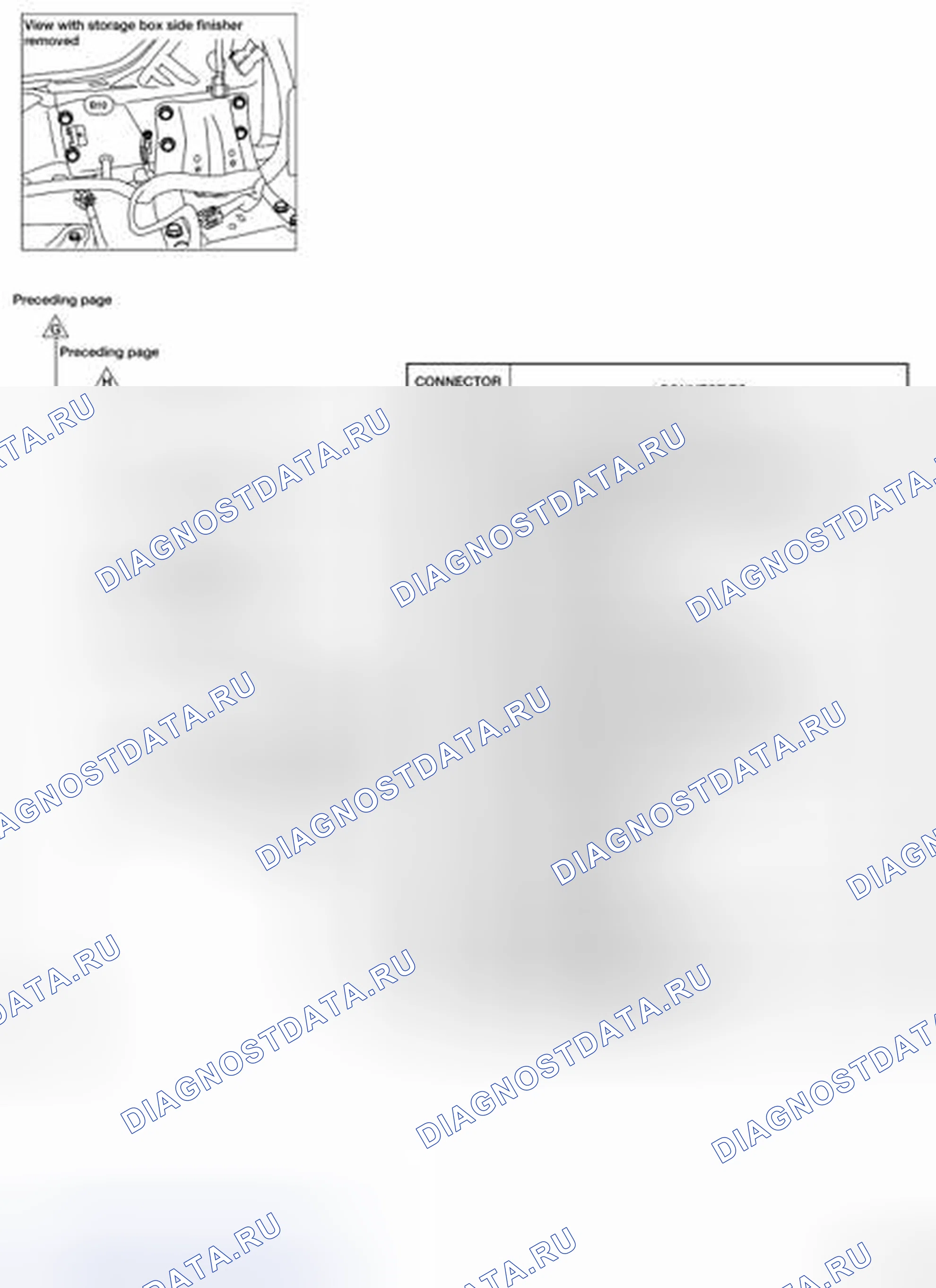 Рис. 210. Nissan Pathfinder IV рестайлинг