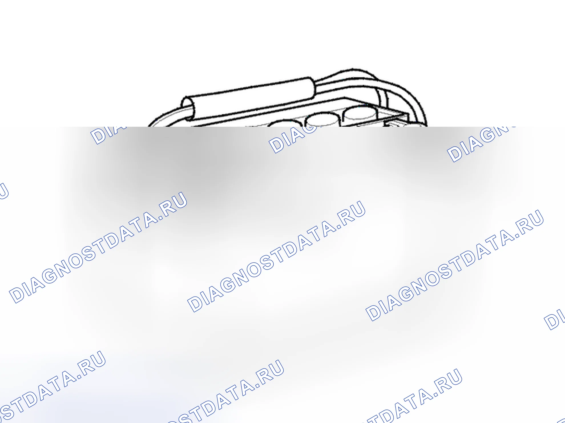 Рис. 763: расшифровка кодов ошибок. Volvo V70 II